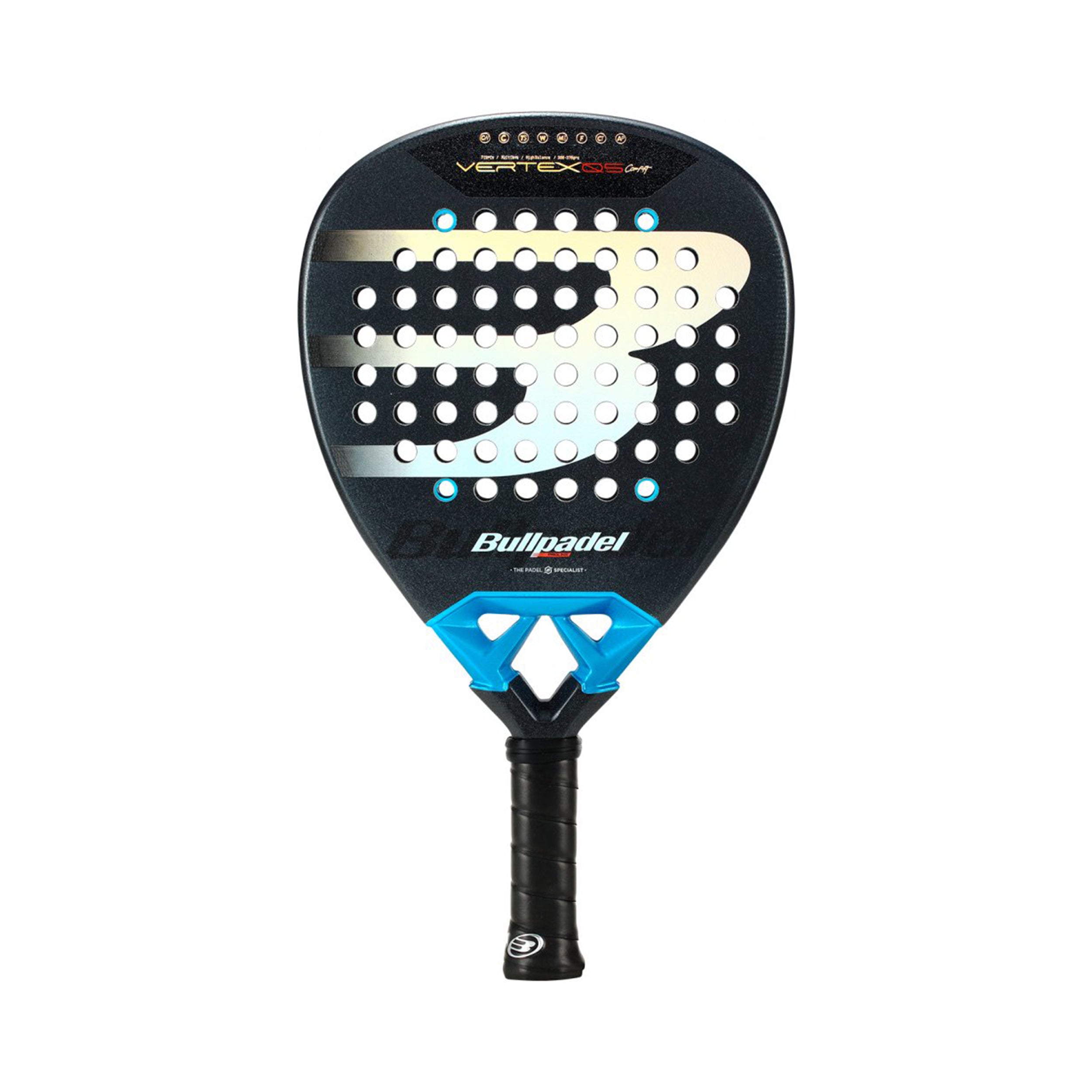 Bullpadel Vertex 05 CMF Padel racket