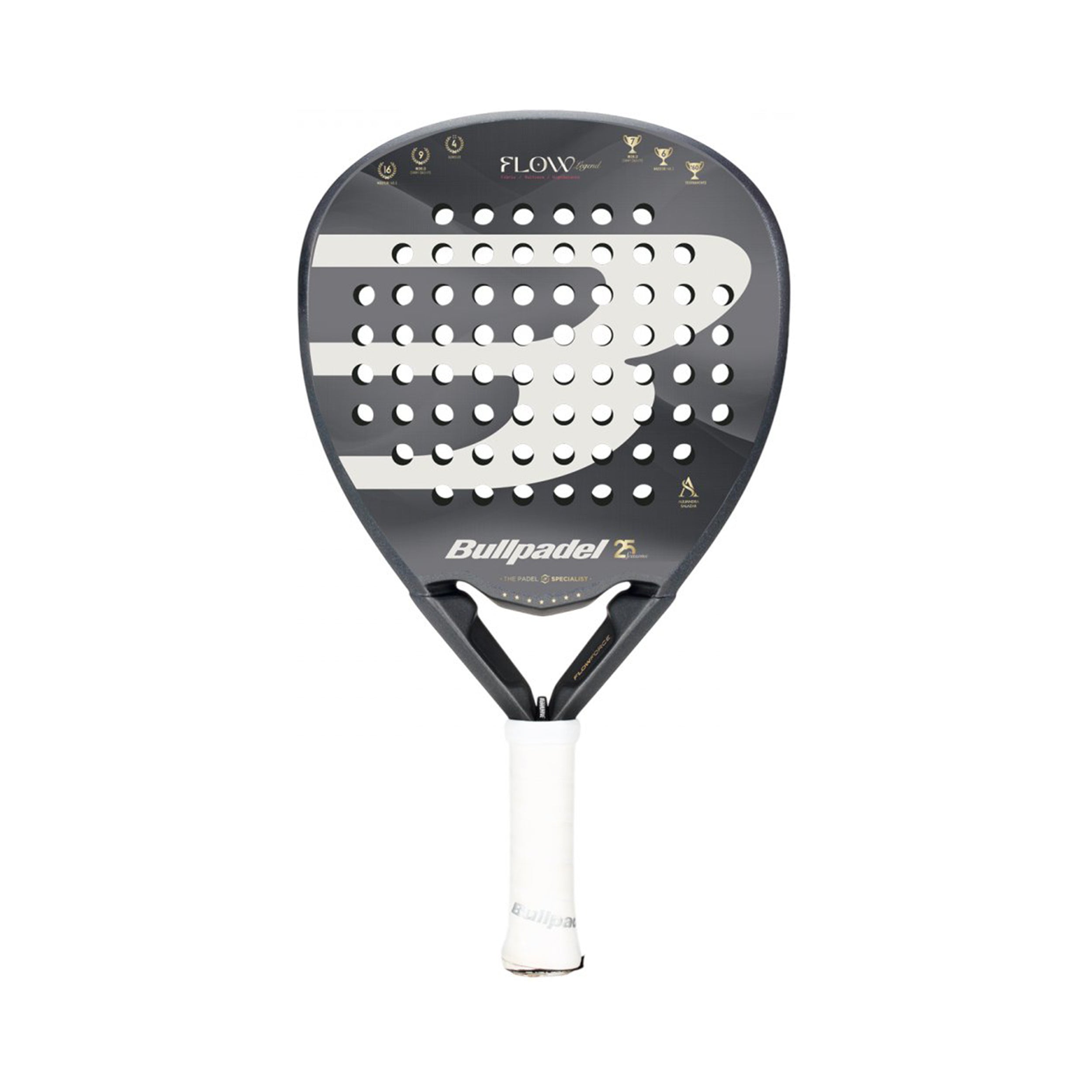 Bullpadel Flow Legend Padelschläger