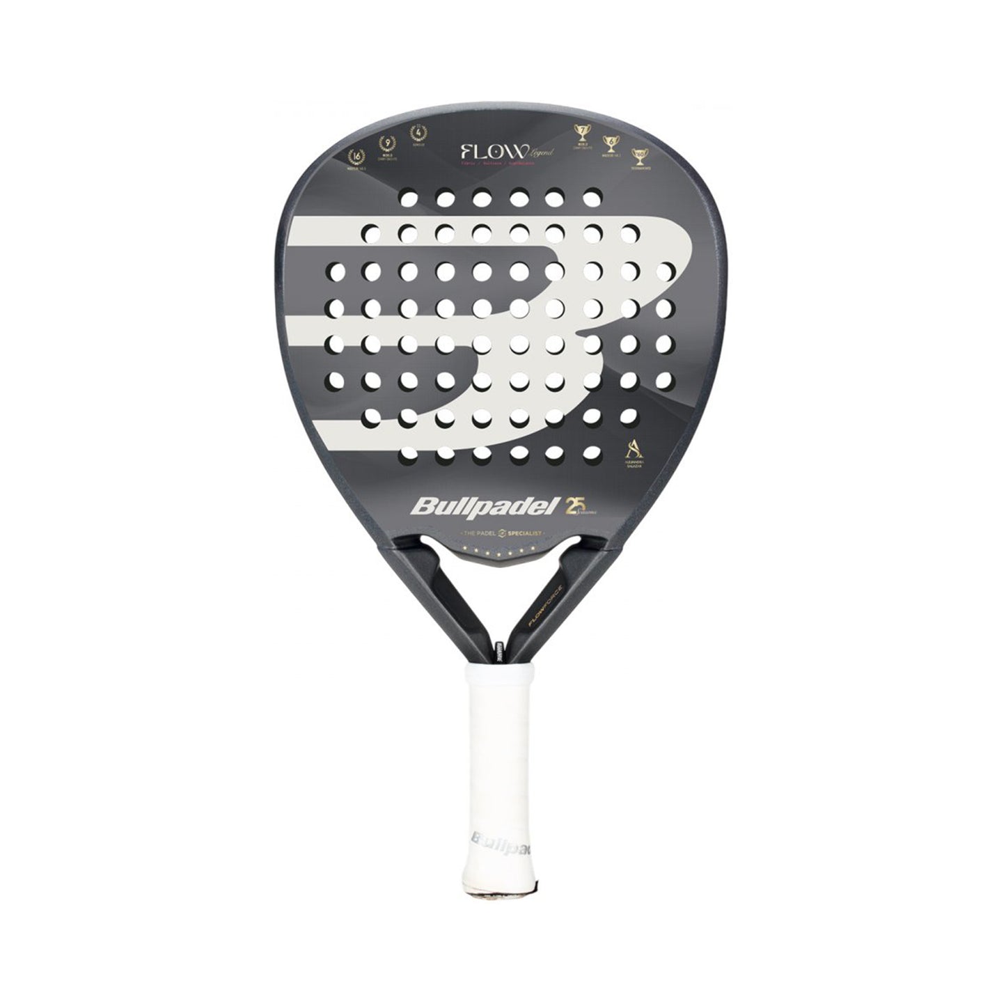 Bullpadel Flow Legend Padelschläger