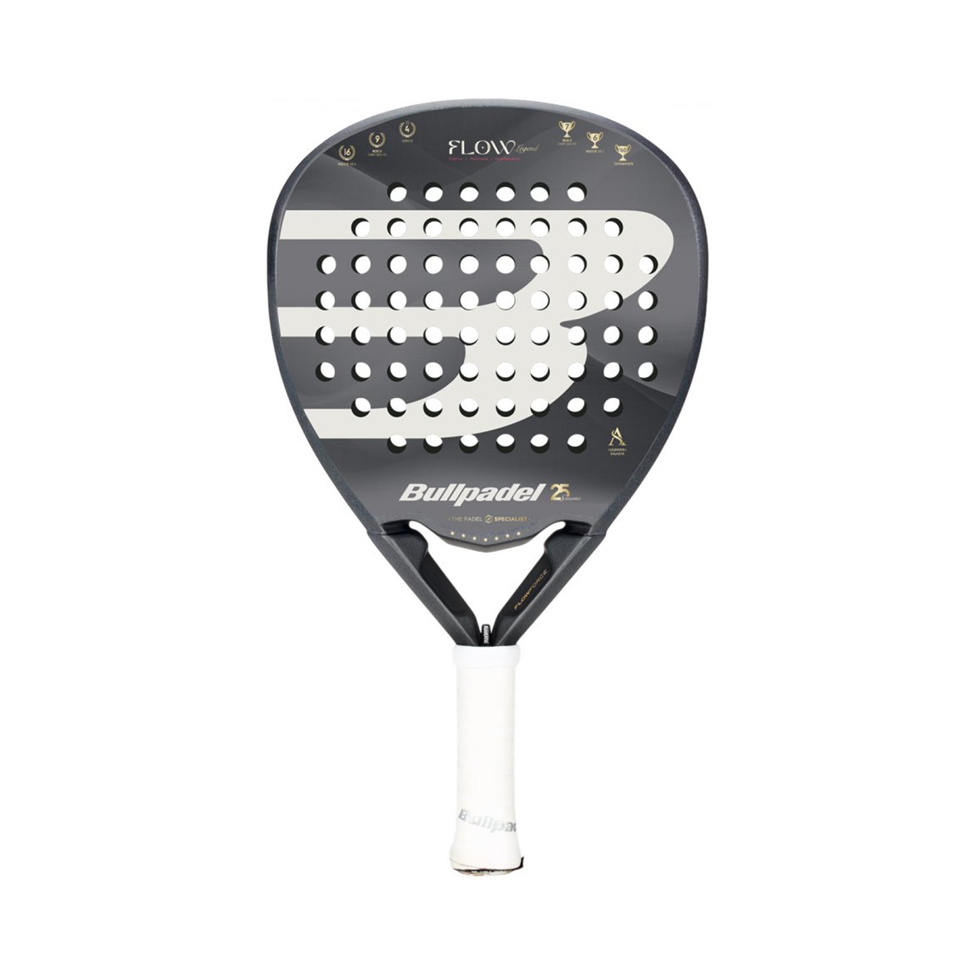 Bullpadel Flow Legend Padelschläger