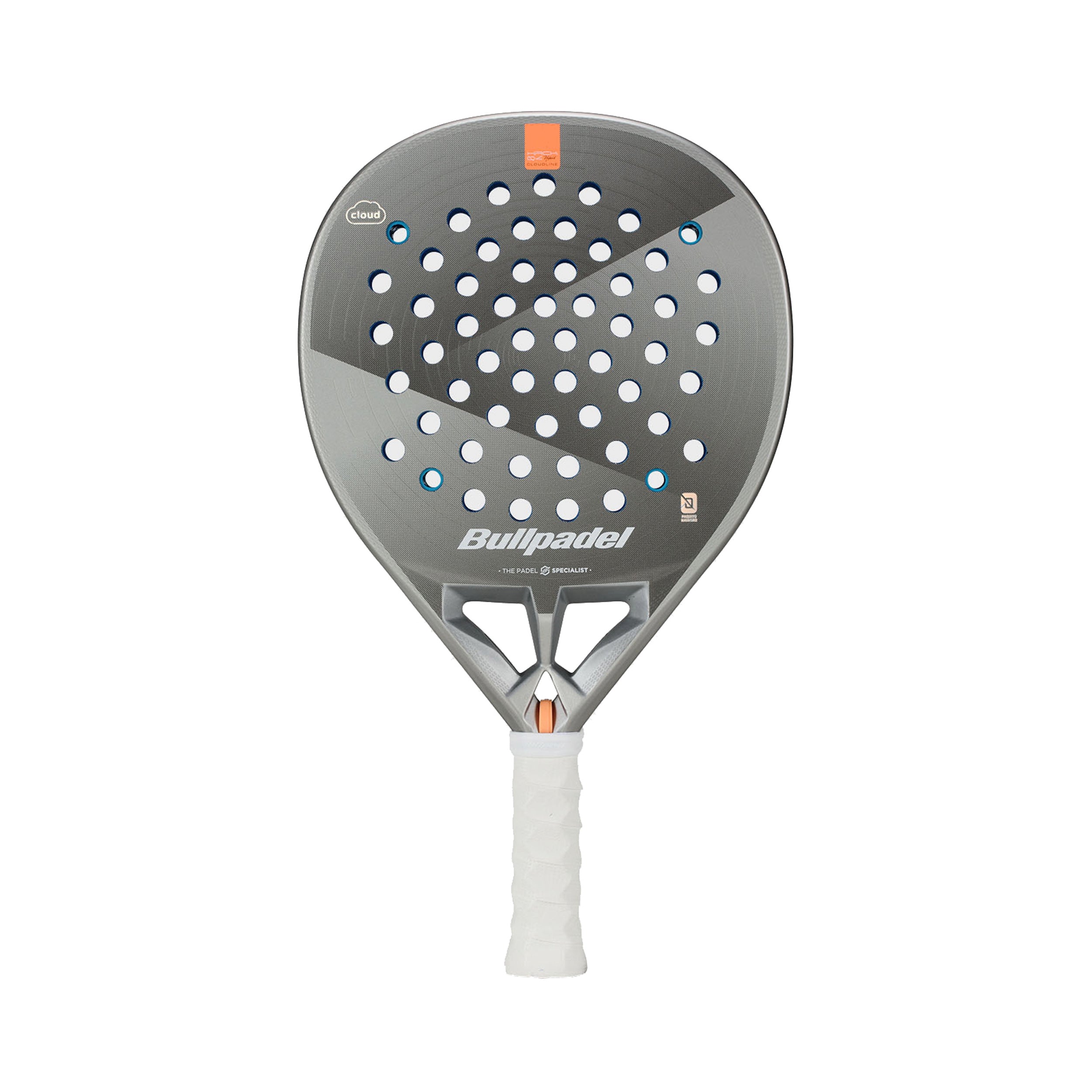Bullpadel Hack 04 HYB Cloud Padelschläger