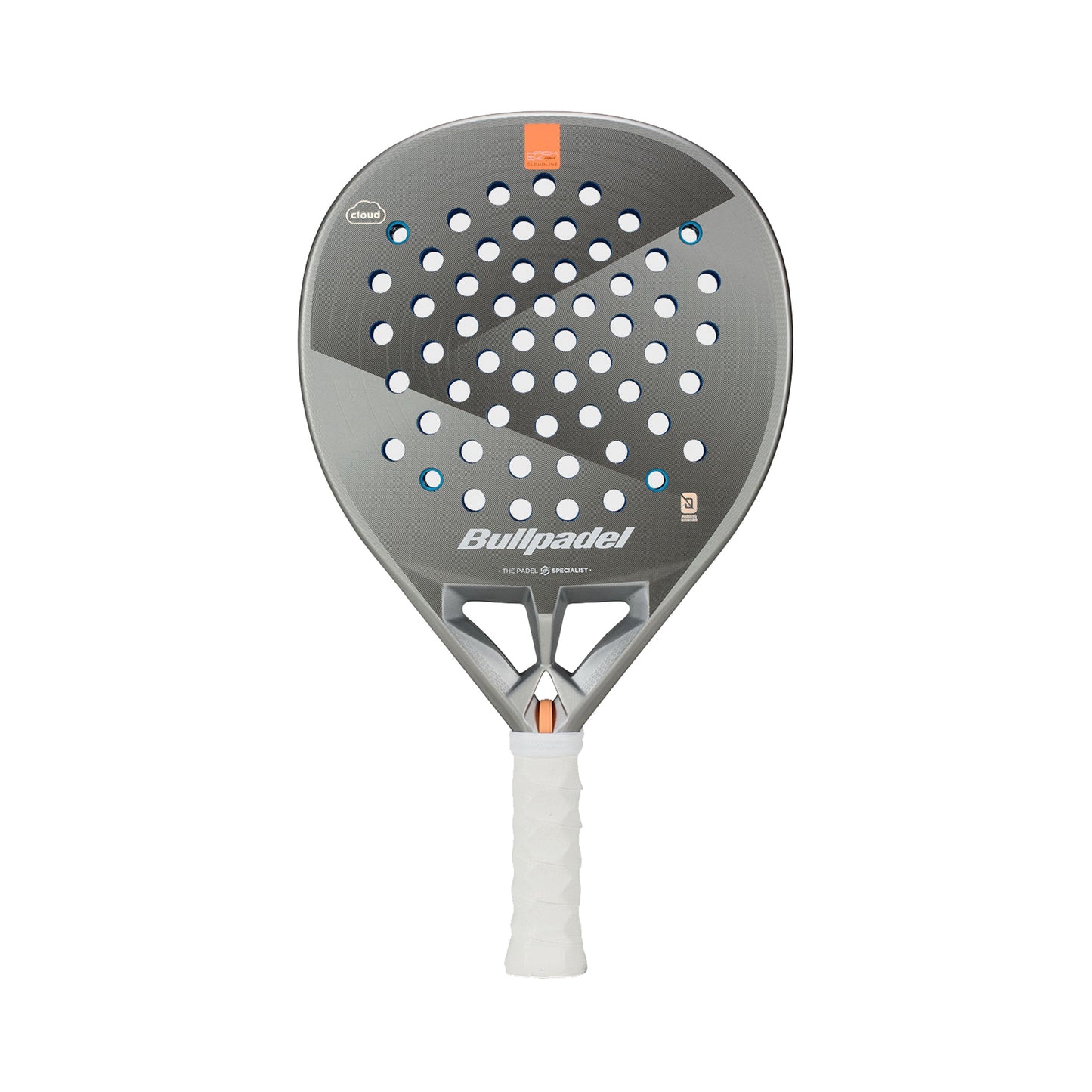Bullpadel Hack 04 HYB Cloud Padelschläger
