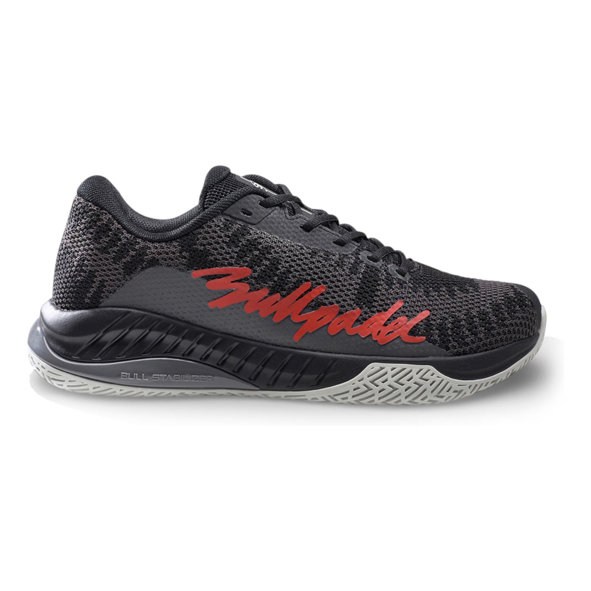 Bullpadel IONIC 26V Padel shoe Men-black