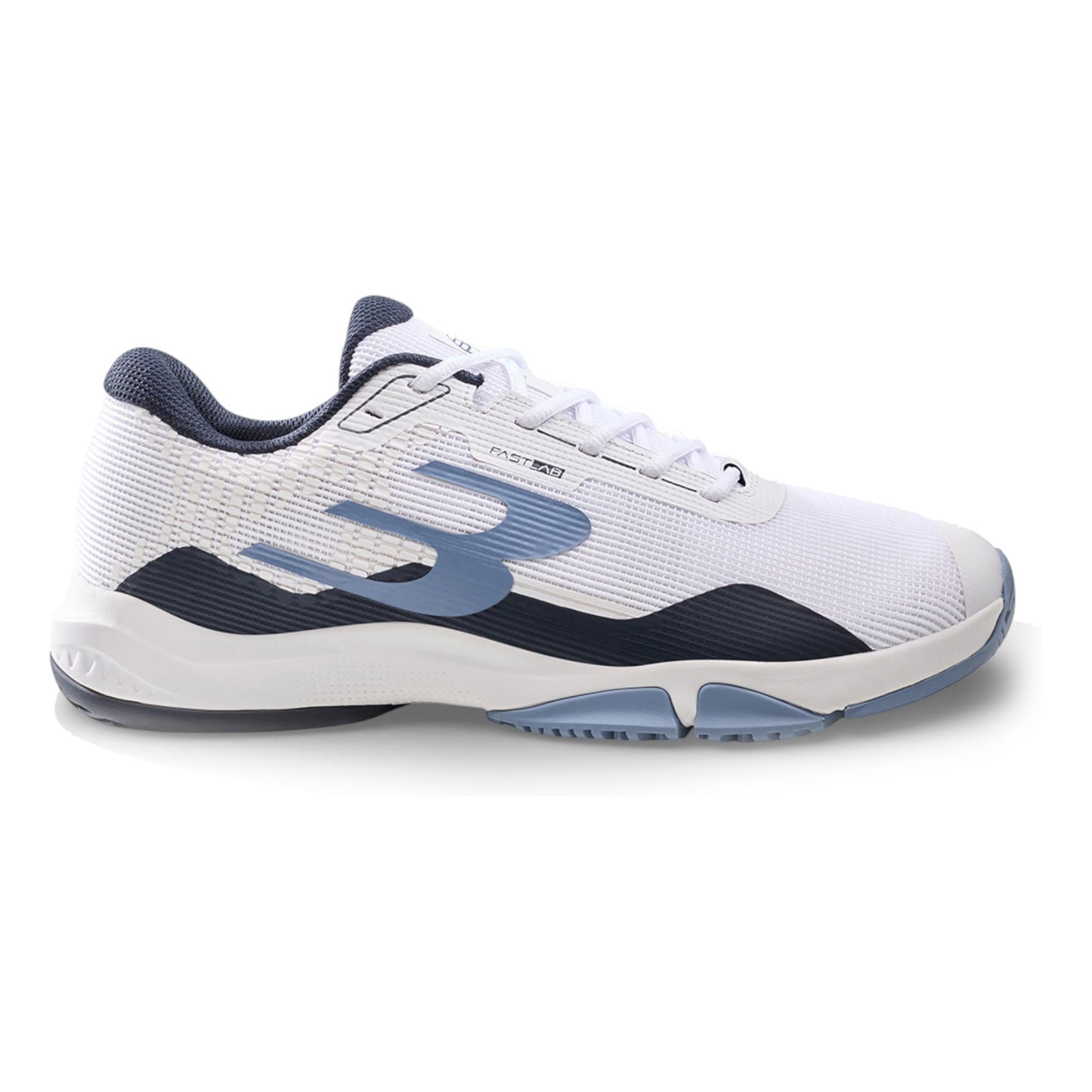 Bullpadel HYBRID FLY 26V Padel shoe Men-white