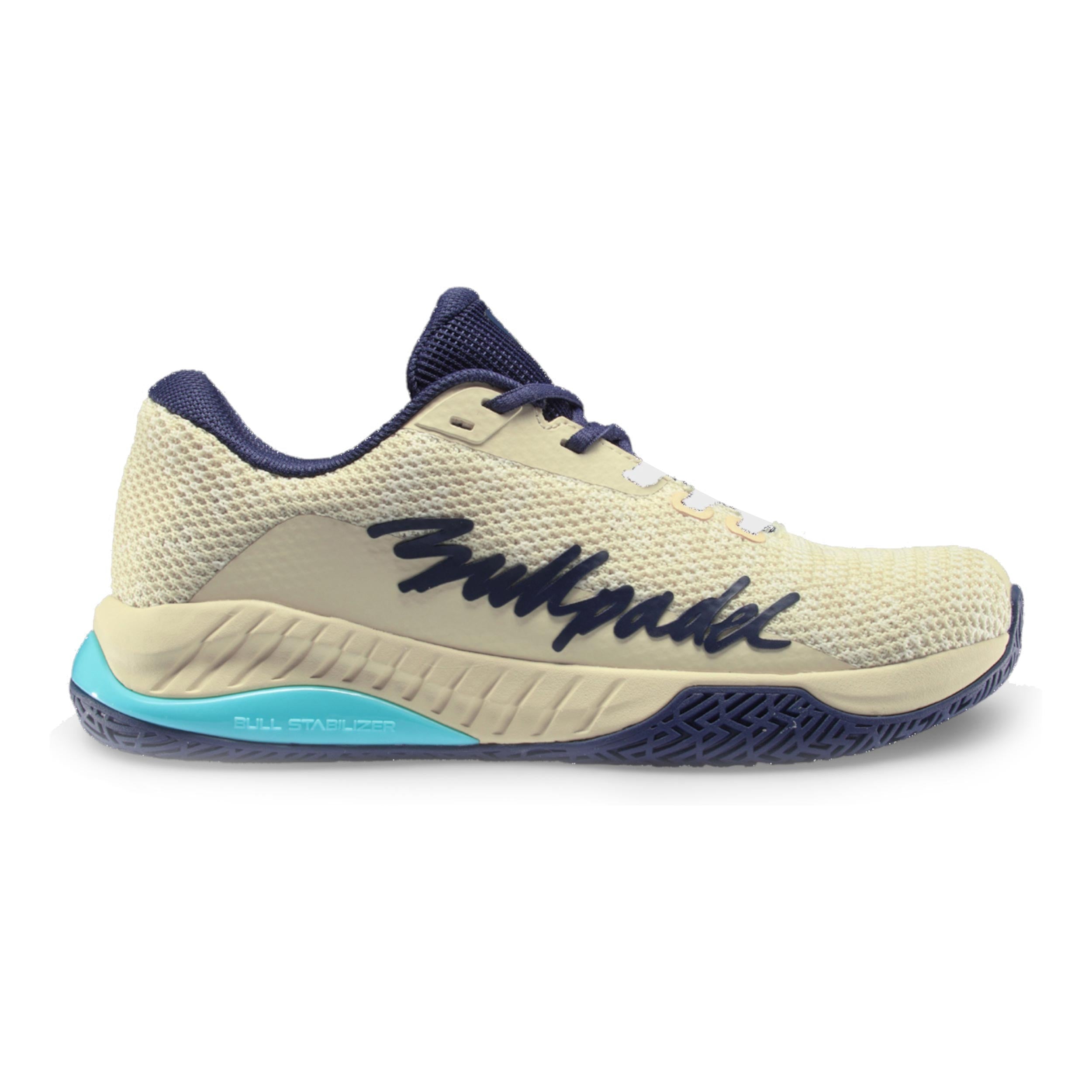 Bullpadel Ionic Padel shoe Women-beige