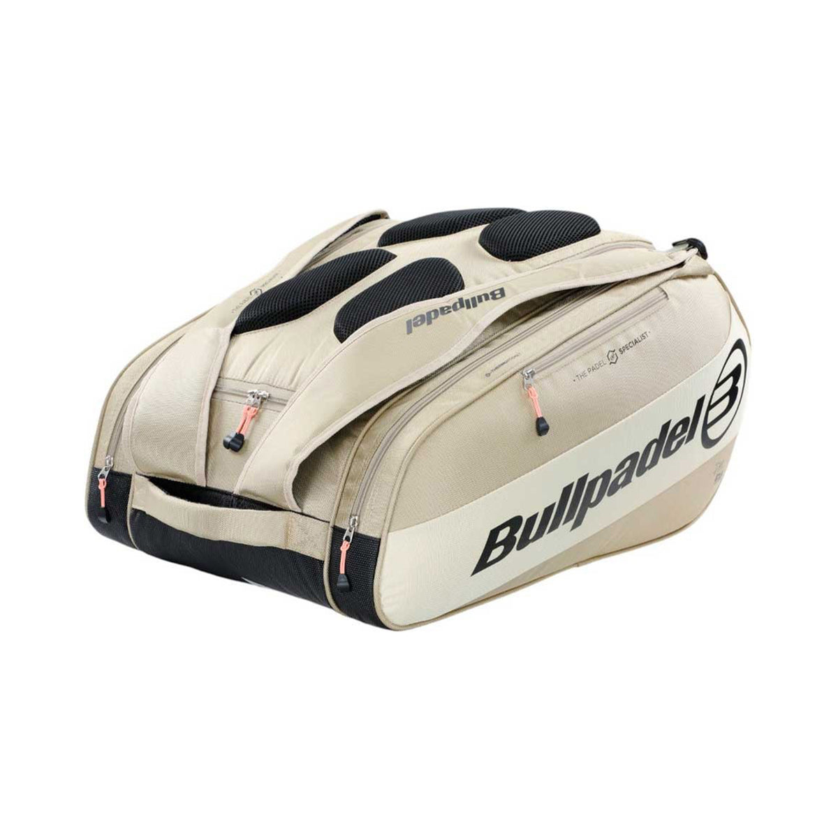 Bullpadel Vertex Padel Racket Bag-Grey