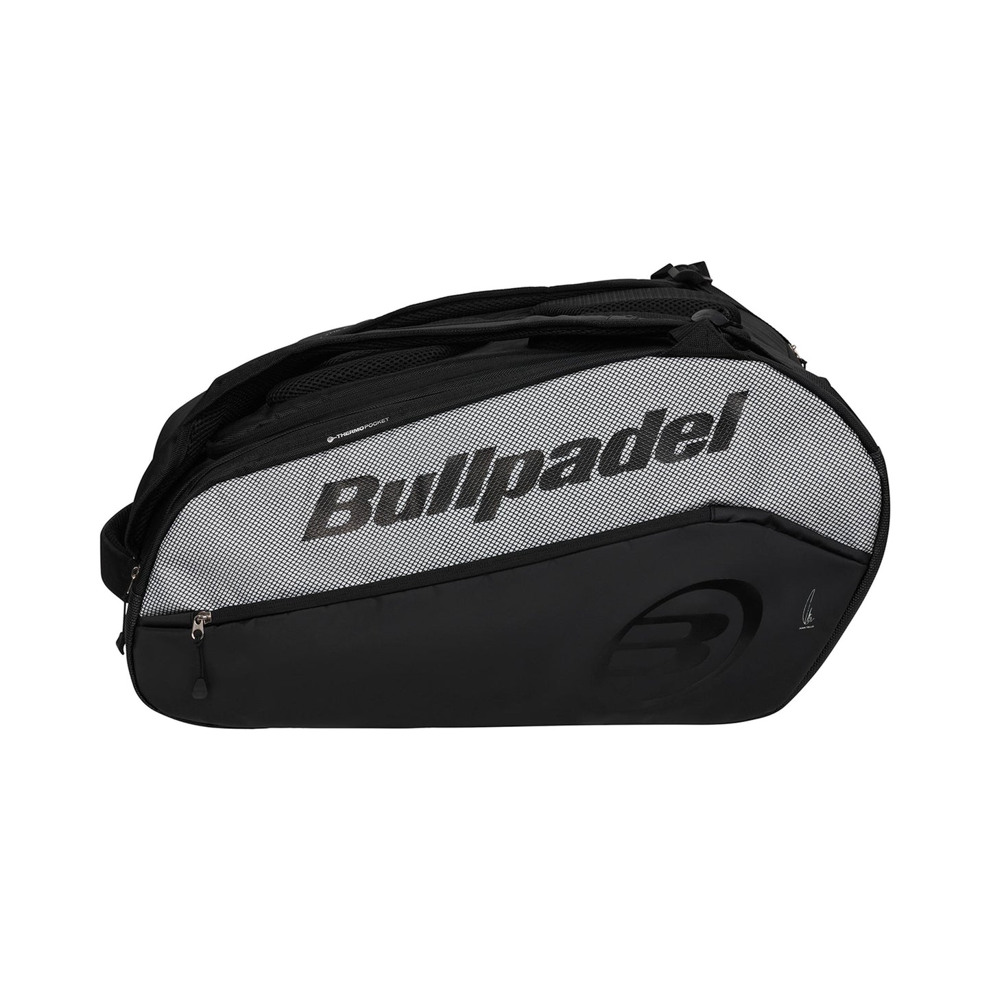 Bullpadel VERTEX Racket bag - black