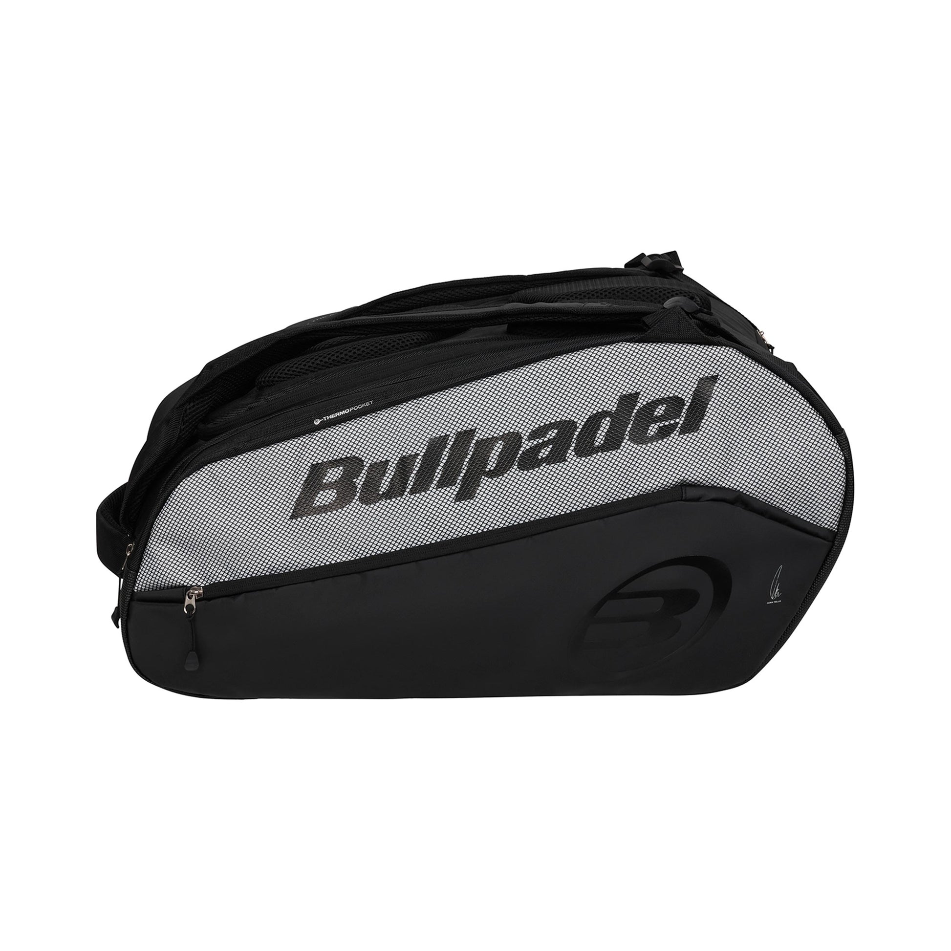 Bullpadel VERTEX Racket bag - black