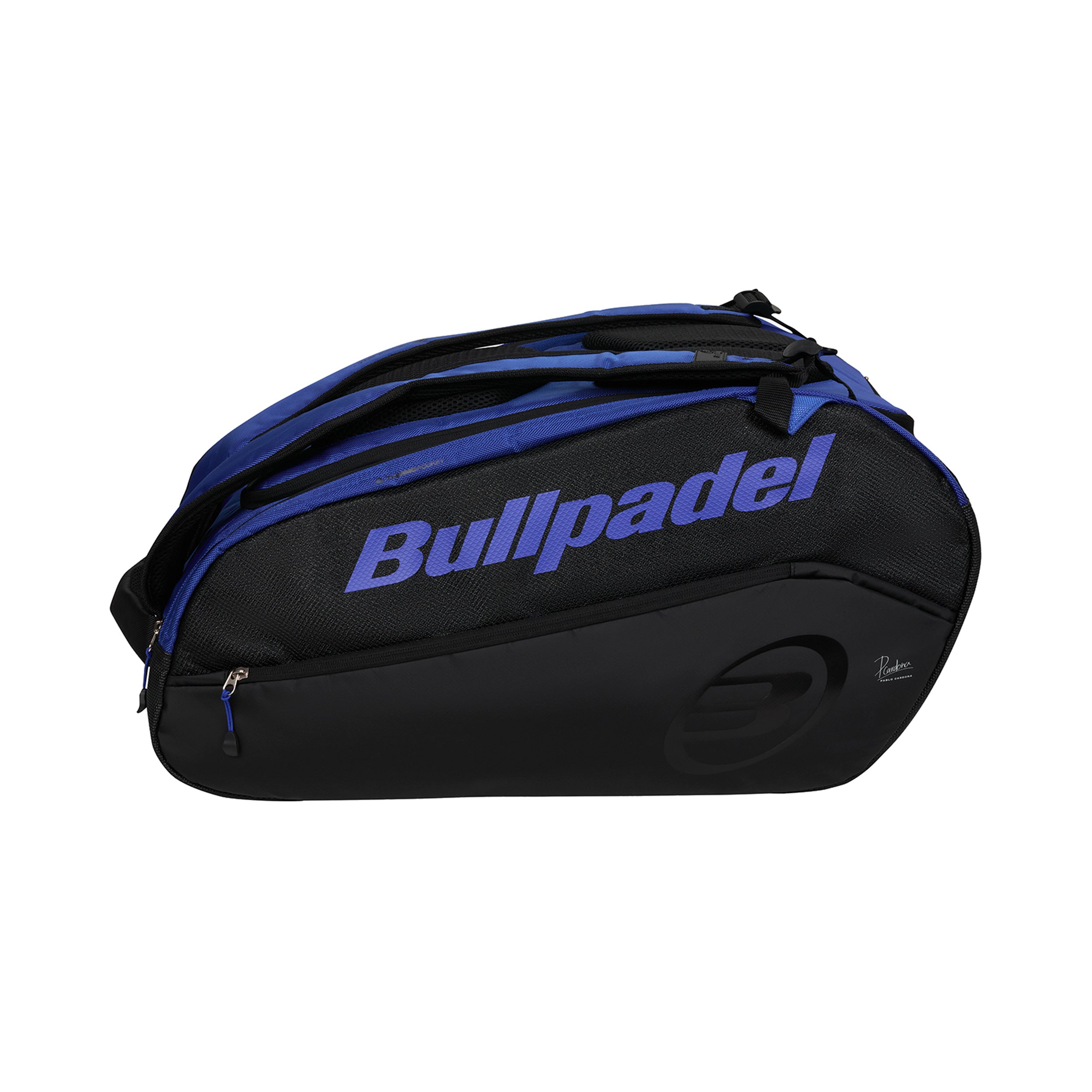 Bullpadel VERTEX GEO Schlägertasche - blau