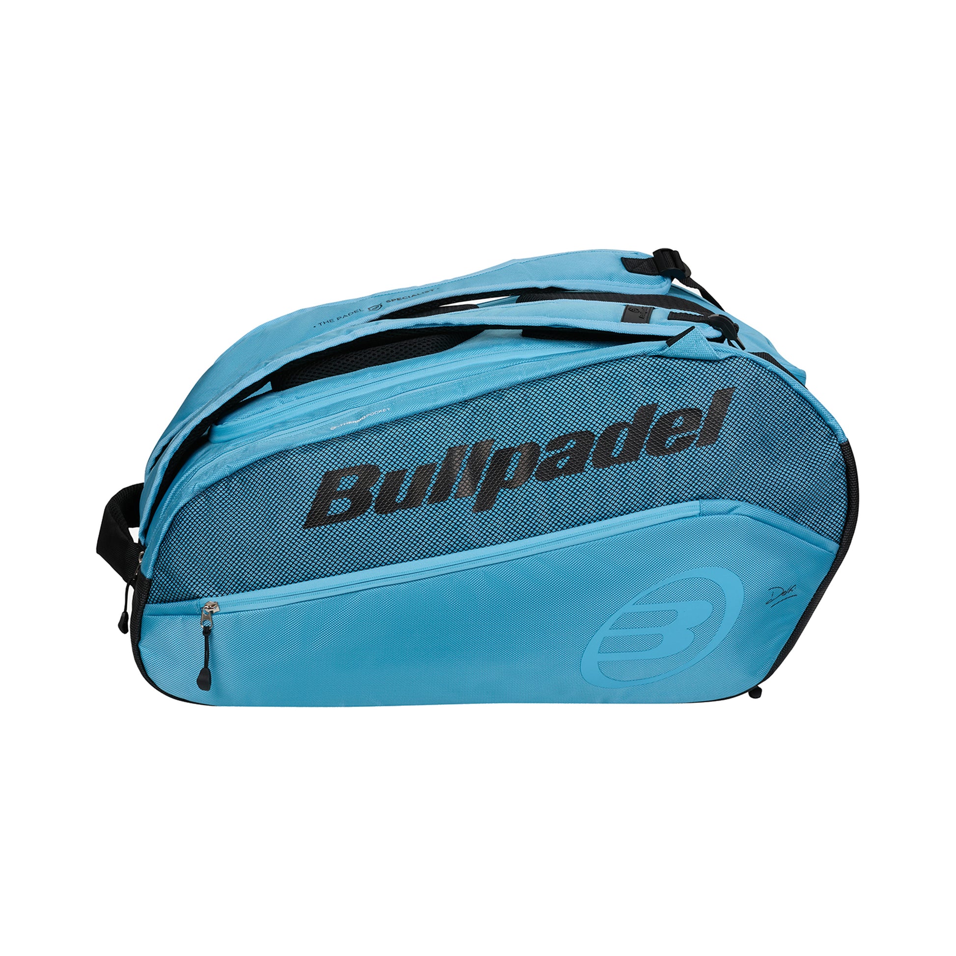 Bullpadel VERTEX W Racket bag - blue
