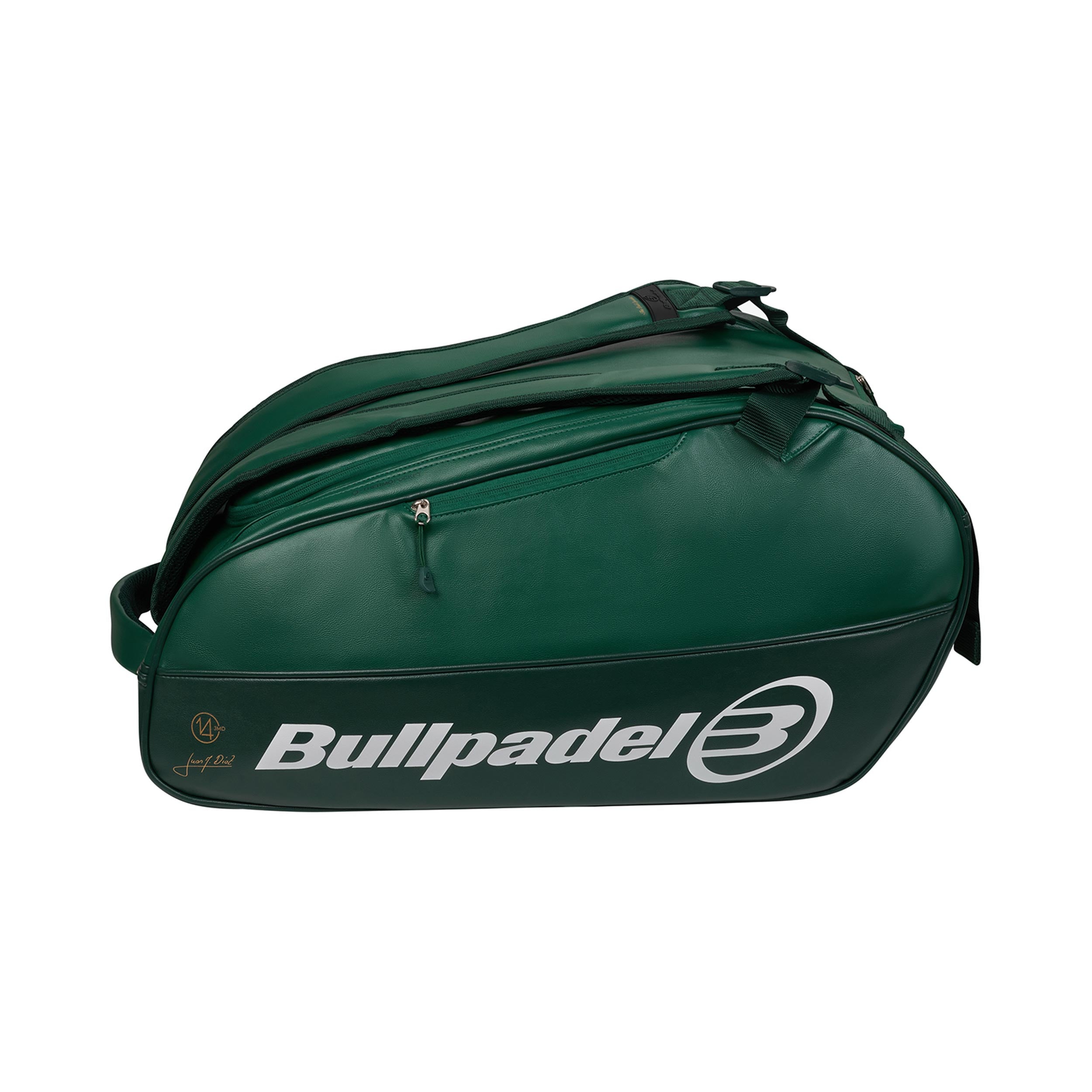 Bullpadel ICON Racket bag - green