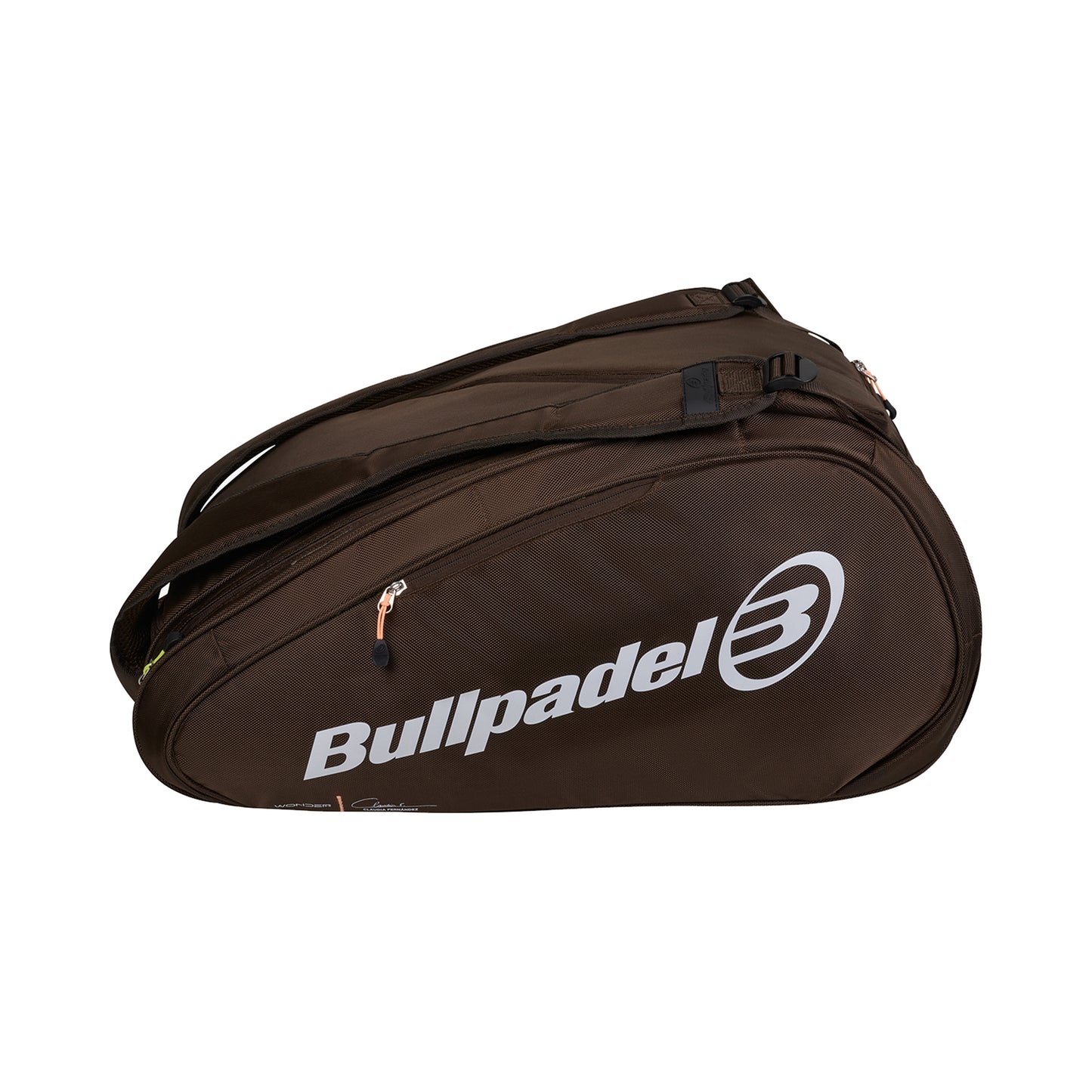 Bullpadel WONDER Racket bag - brown