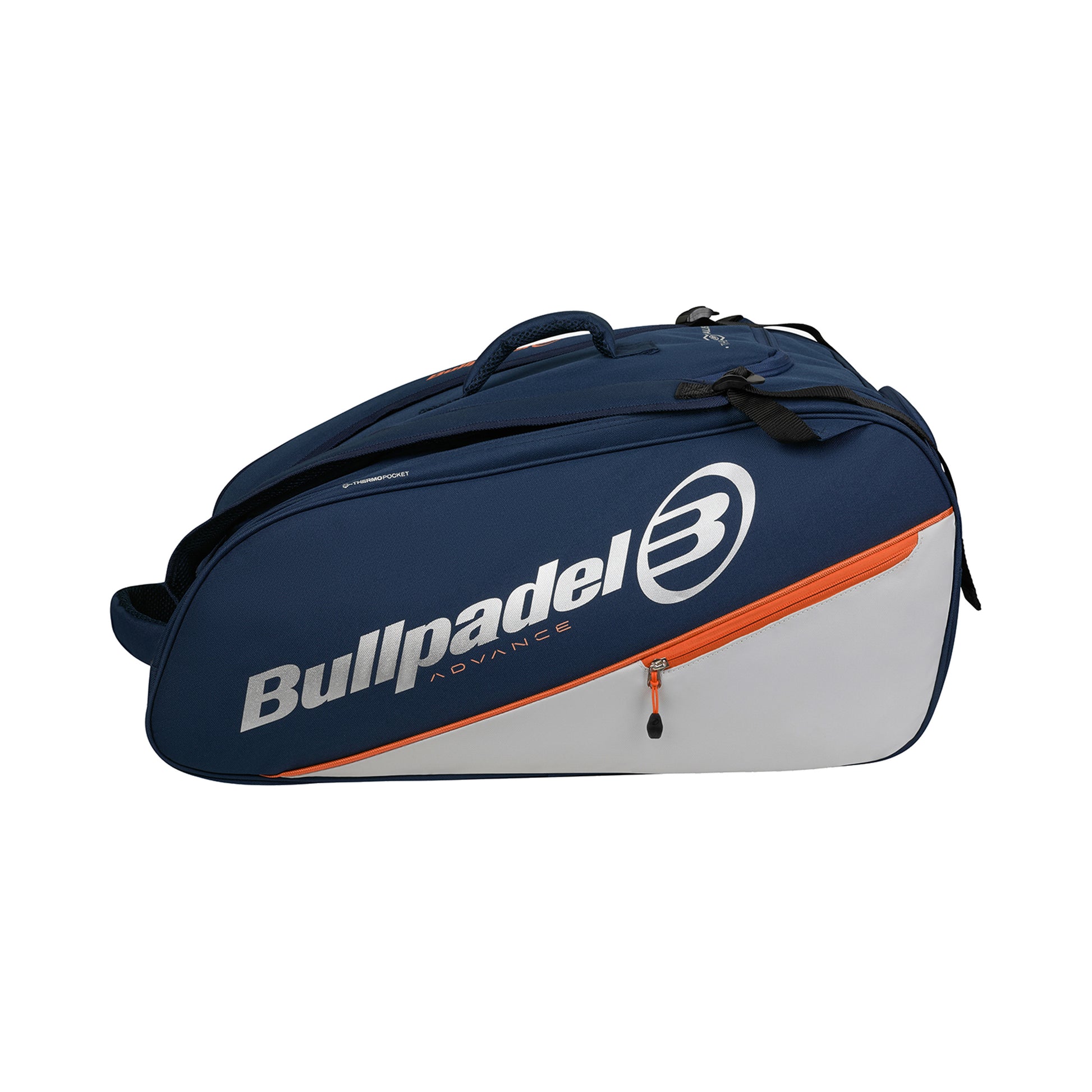 Bullpadel ADVANCE Racket bag - blue