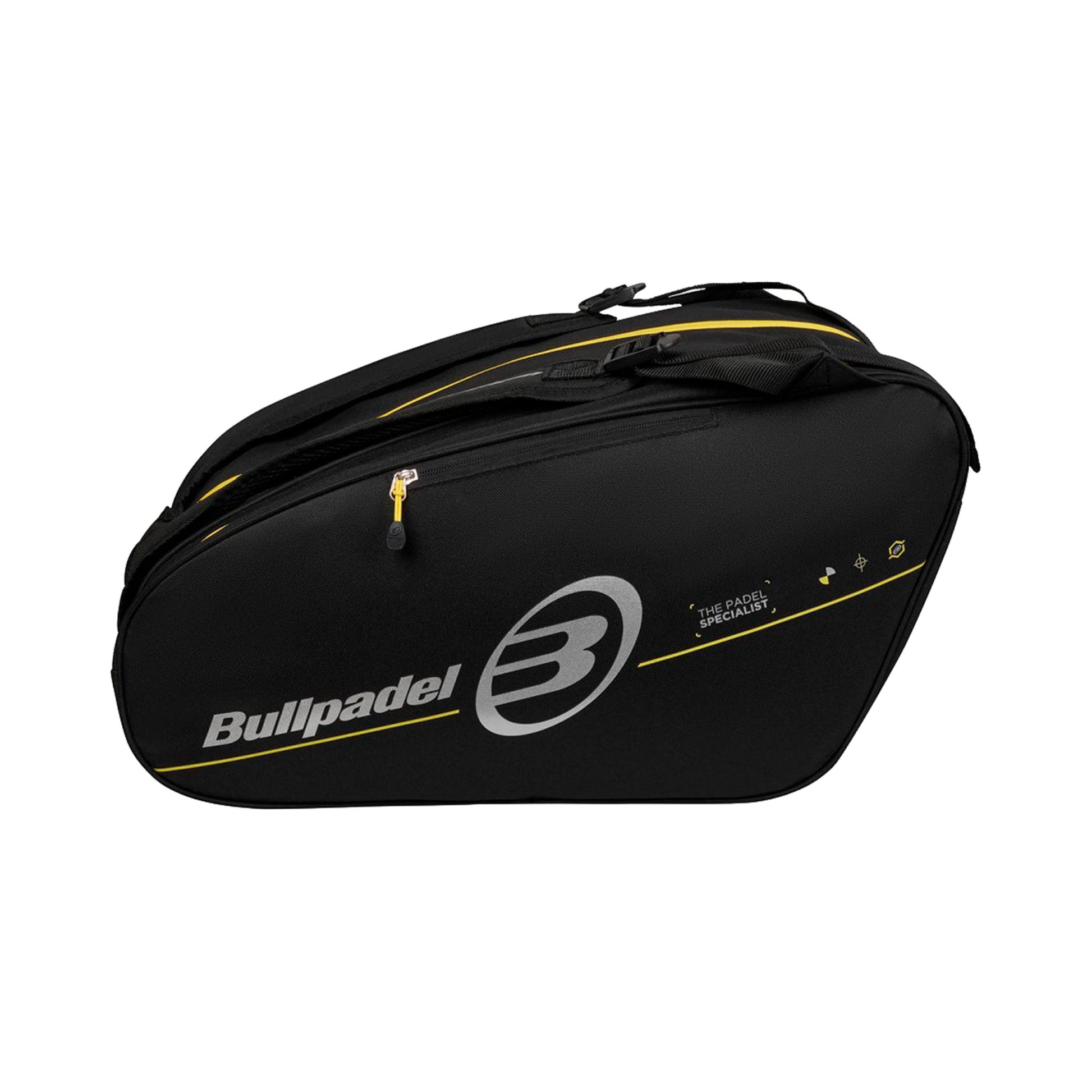 Bullpadel TOUR Racket bag - black
