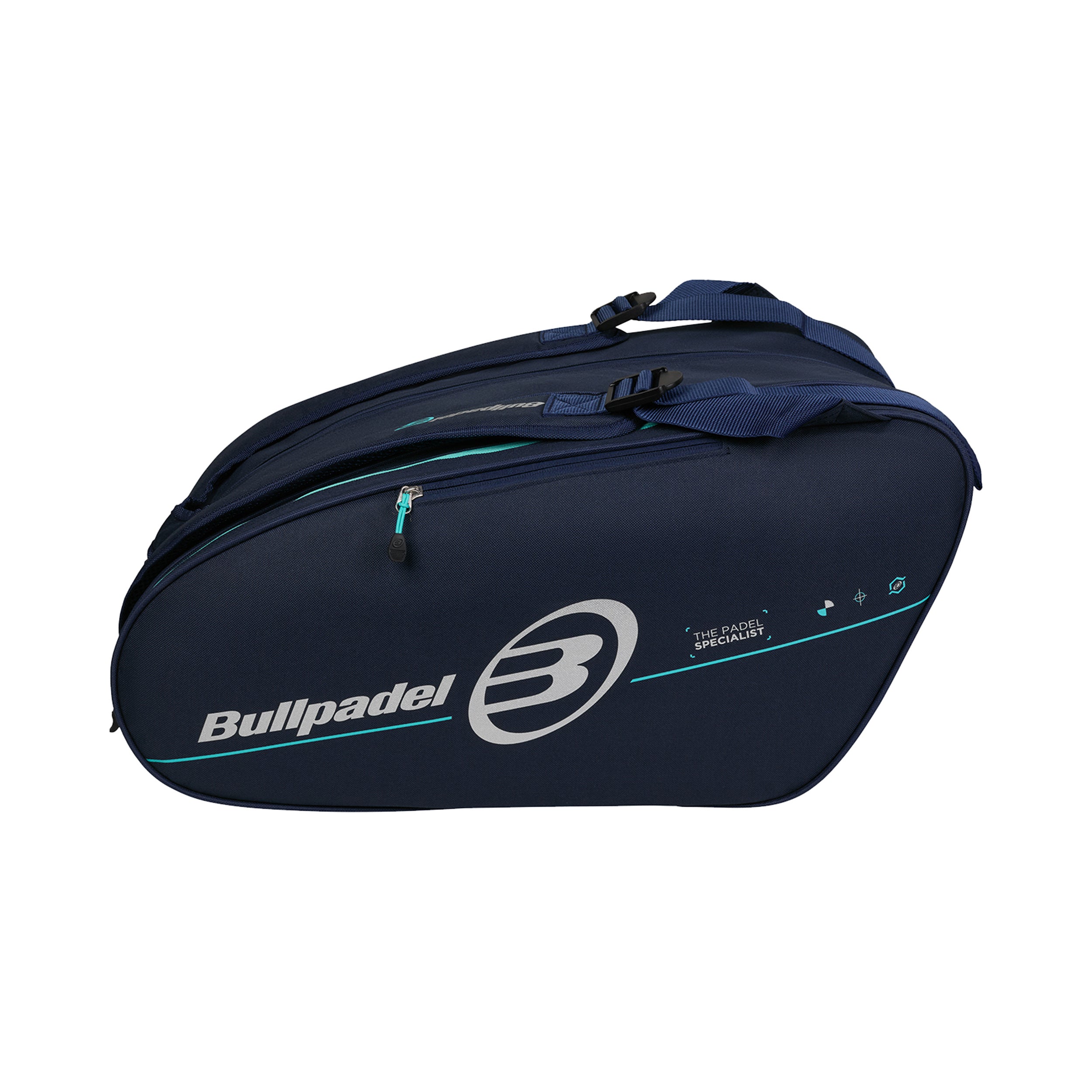 Bullpadel TOUR Racket bag - blue