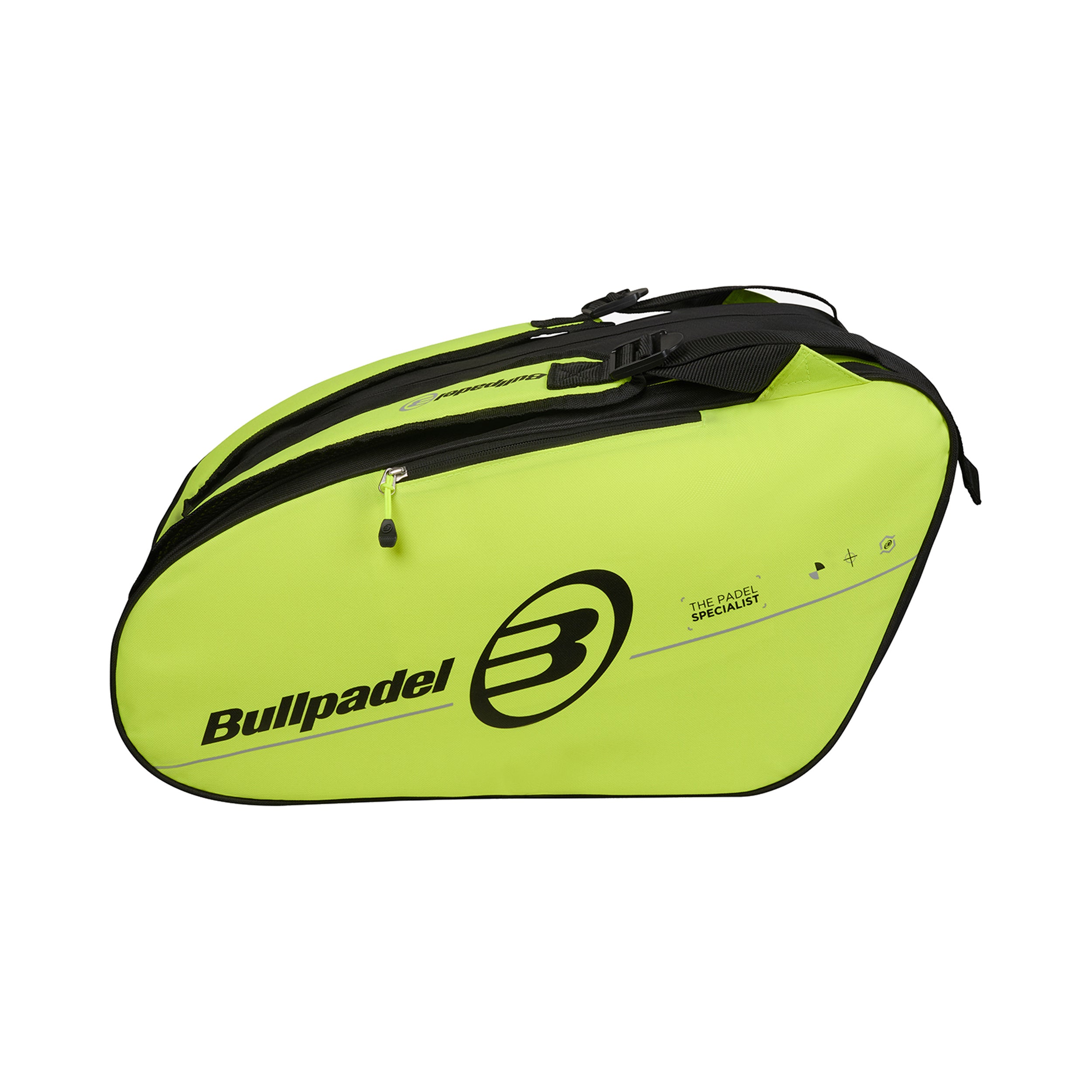 Bullpadel TOUR Racket bag - yellow