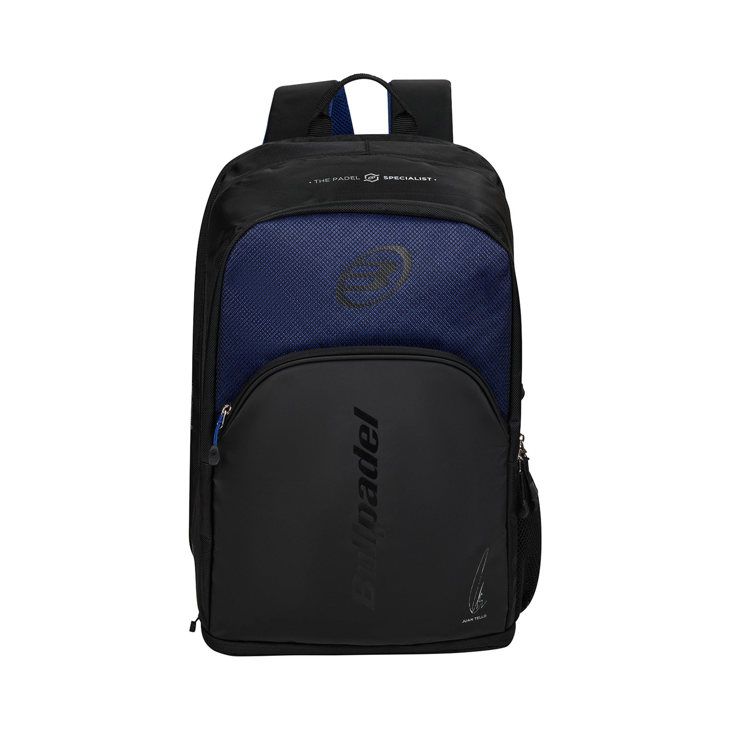 Bullpadel Vertex GEO Backpack - blue