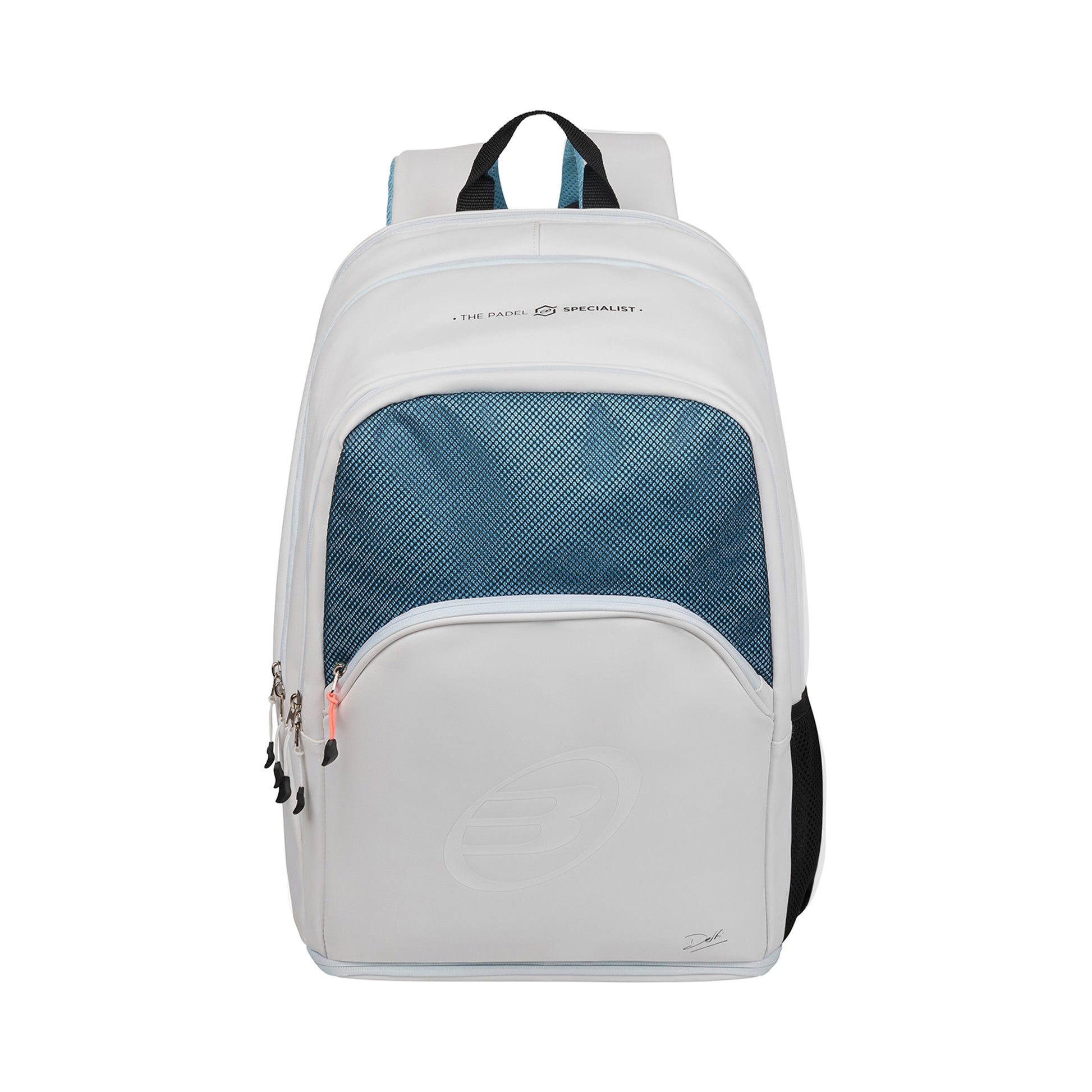 Bullpadel Vertex W Backpack - white