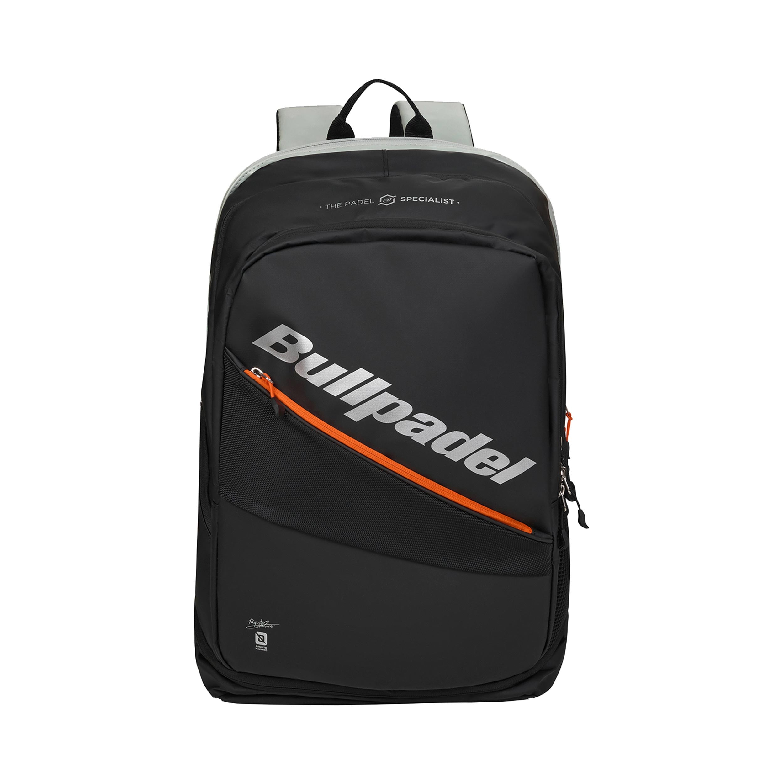 Bullpadel Hack BPM26001 Backpack - black