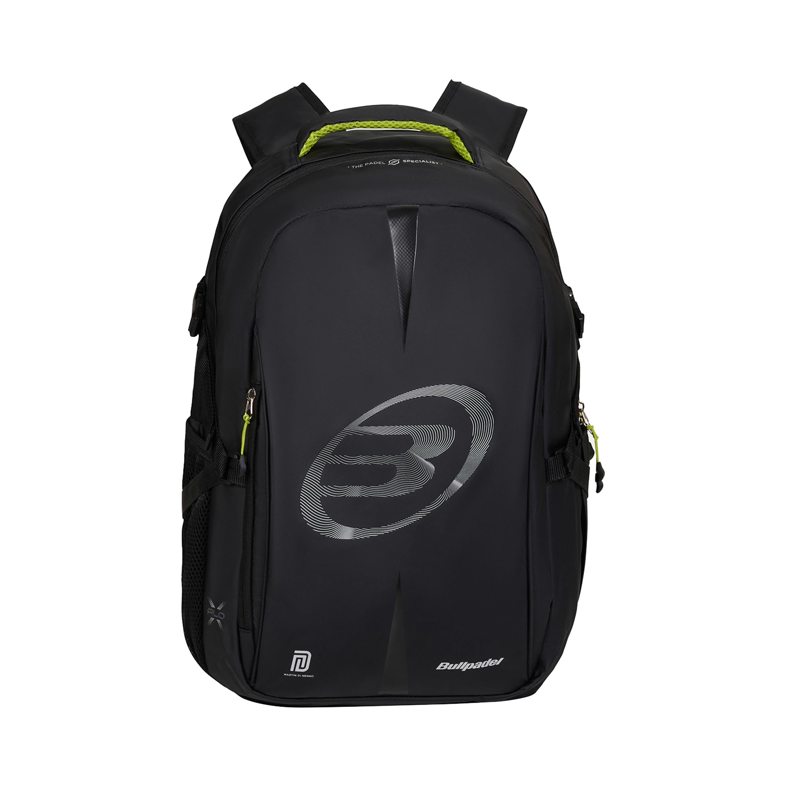 Bullpadel XPLO Backpack - black