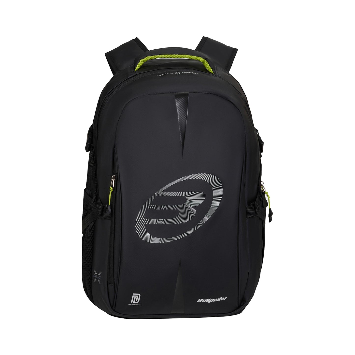 Bullpadel XPLO Rucksack - schwarz