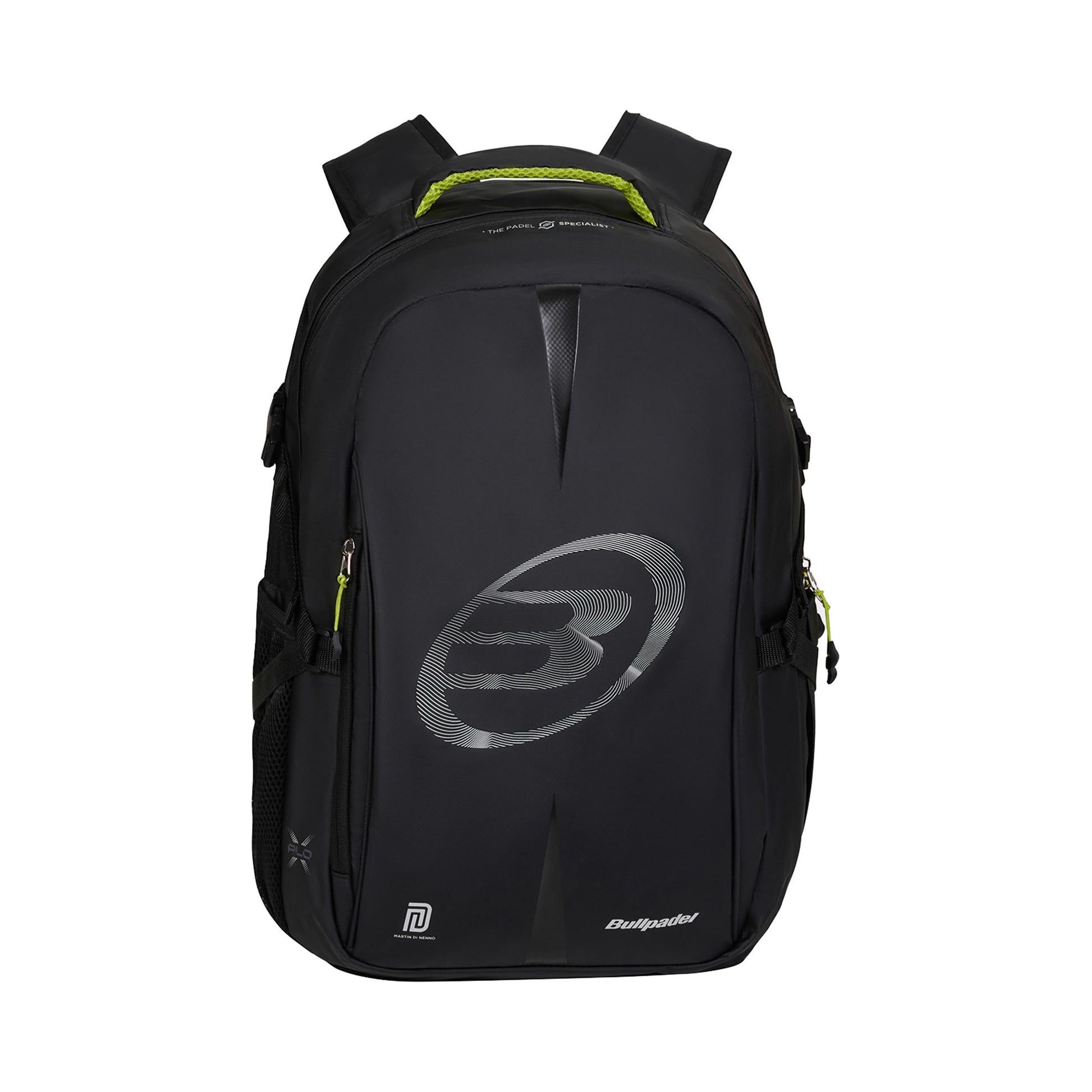 Bullpadel XPLO Rucksack - schwarz
