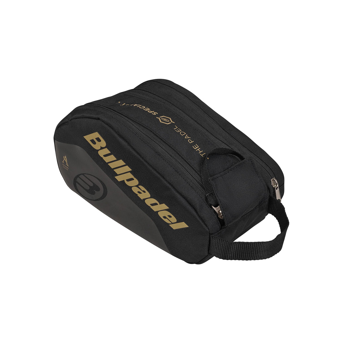 Bullpadel D.CASE Kosmetiktasche - schwarz