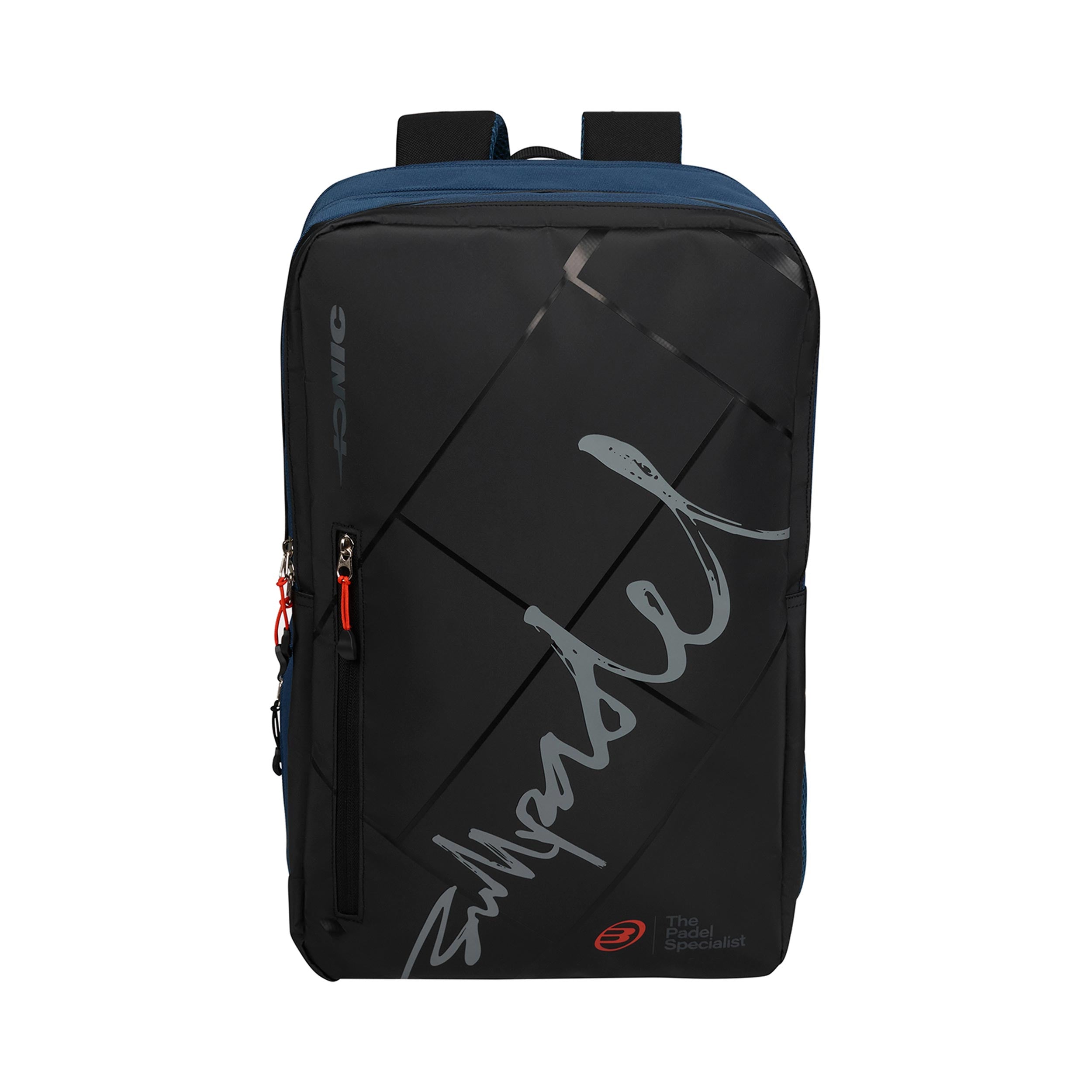 Bullpadel Ionic Backpack - black
