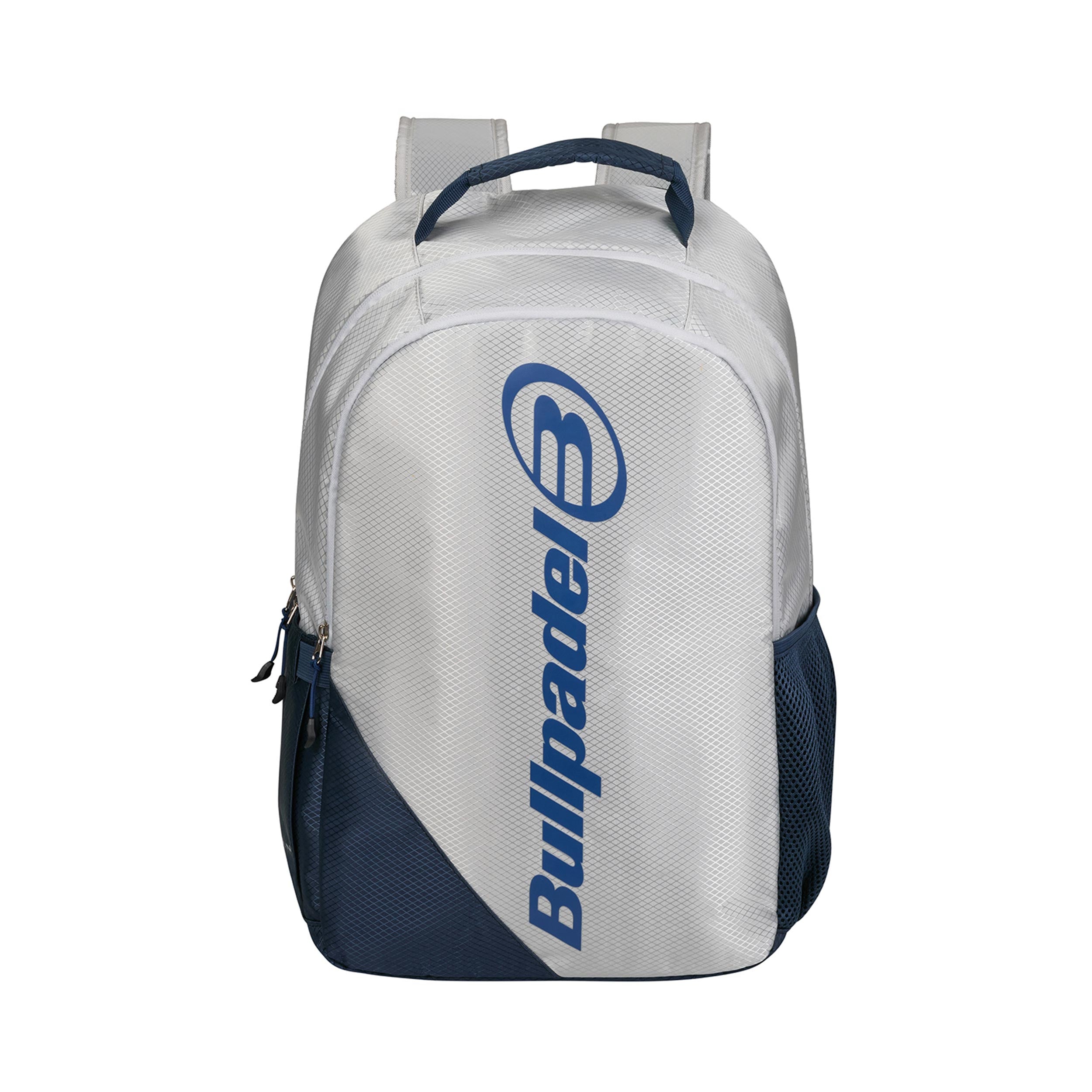 Bullpadel ADVANCE Backpack - white