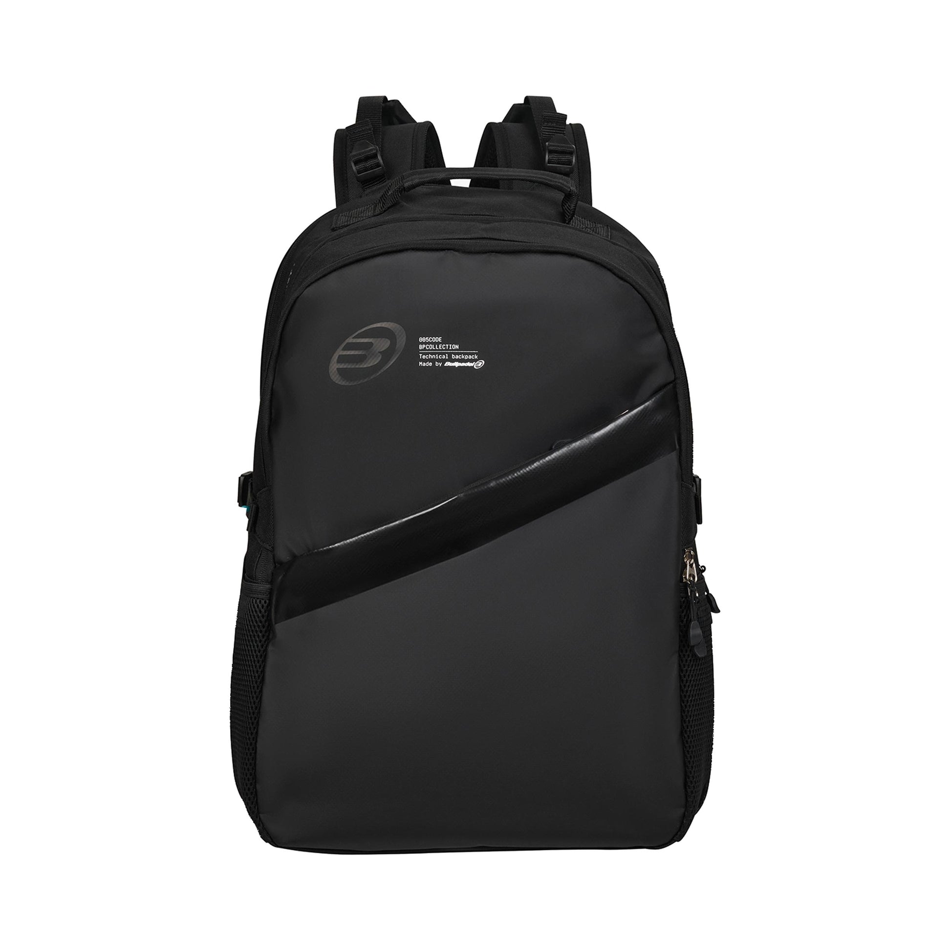 Bullpadel TECH Rucksack - schwarz