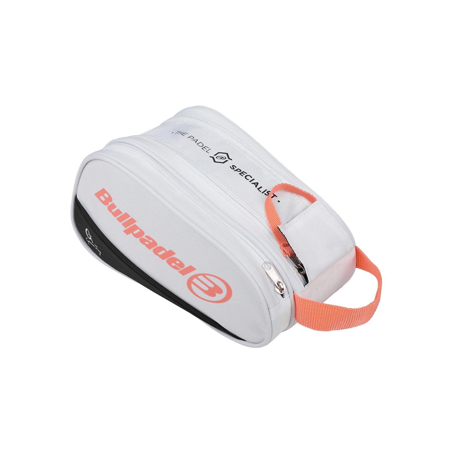Bullpadel D.CASE Kosmetiktasche - weiß