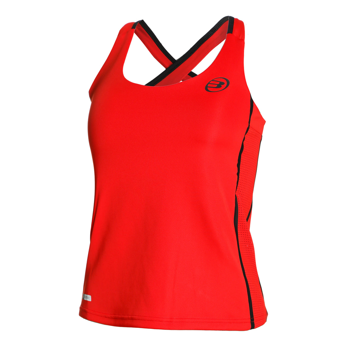 Bullpadel Orlas Tank top Women - red,