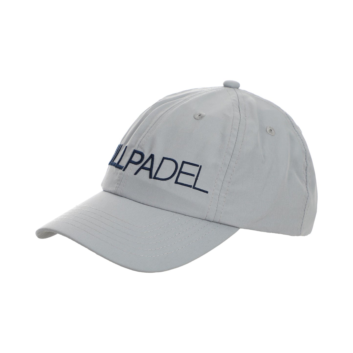Bullpadel Cap-Lightgrey