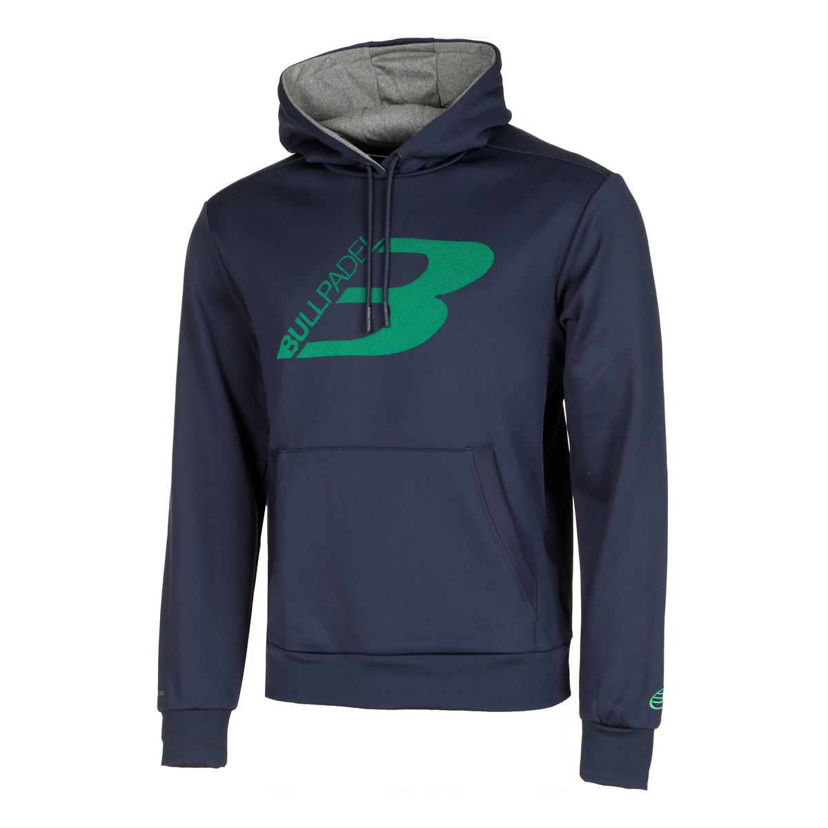 Bullpadel Nocla Hoody Men - dark blue, green