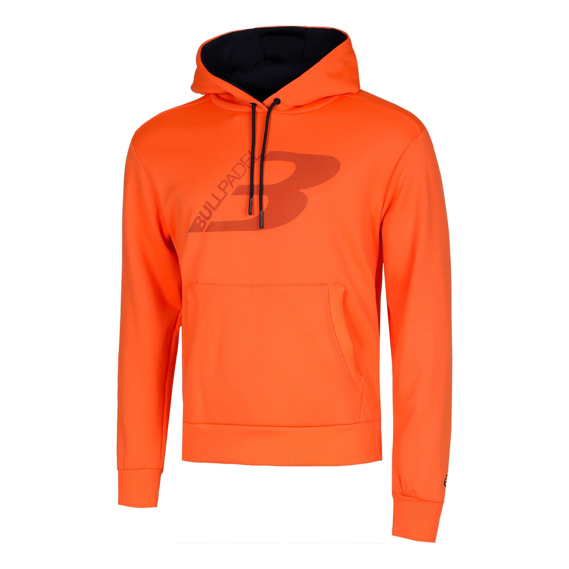 Bullpadel Nocla Hoody Herren - orange,