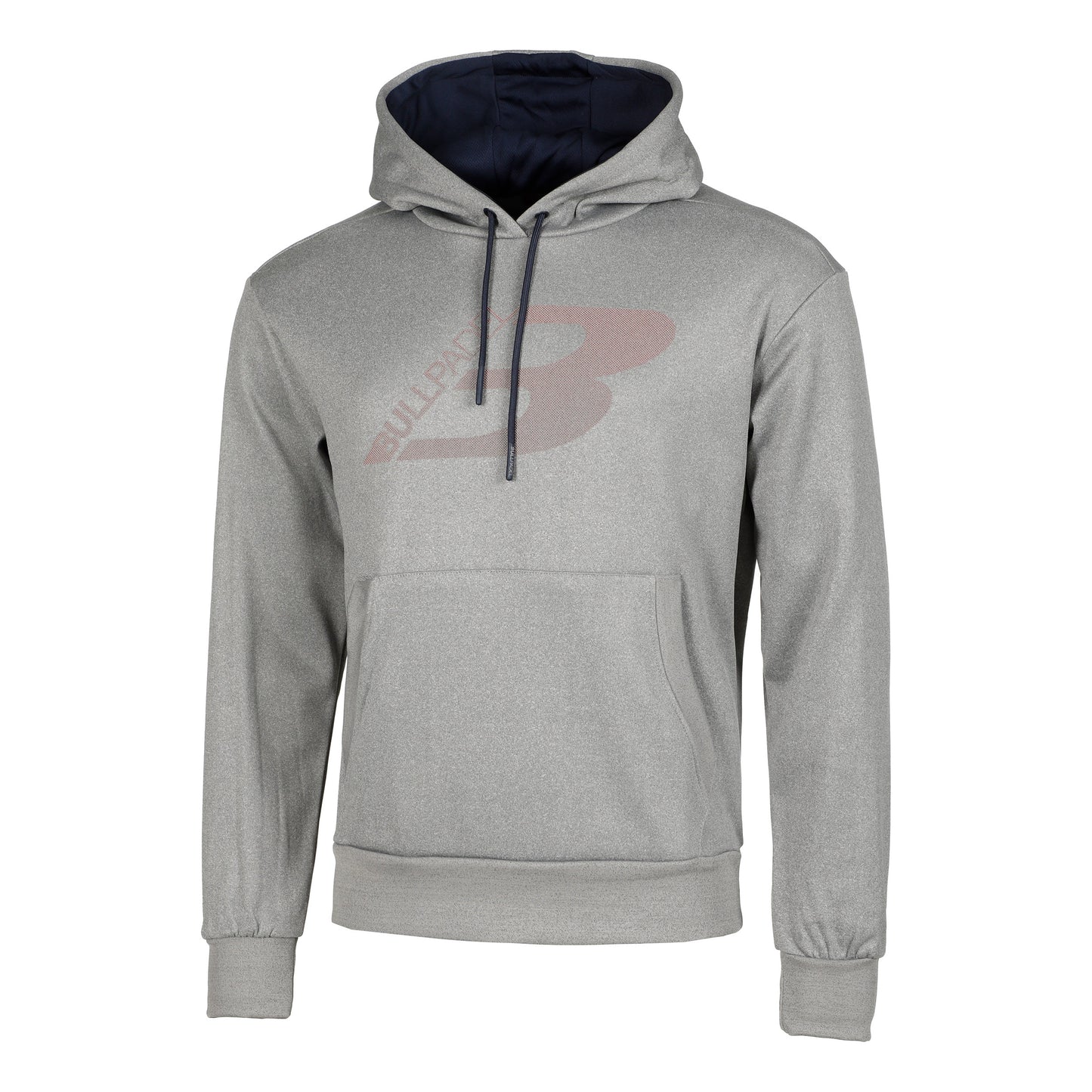 Bullpadel Nocla Hoody Men - grey,