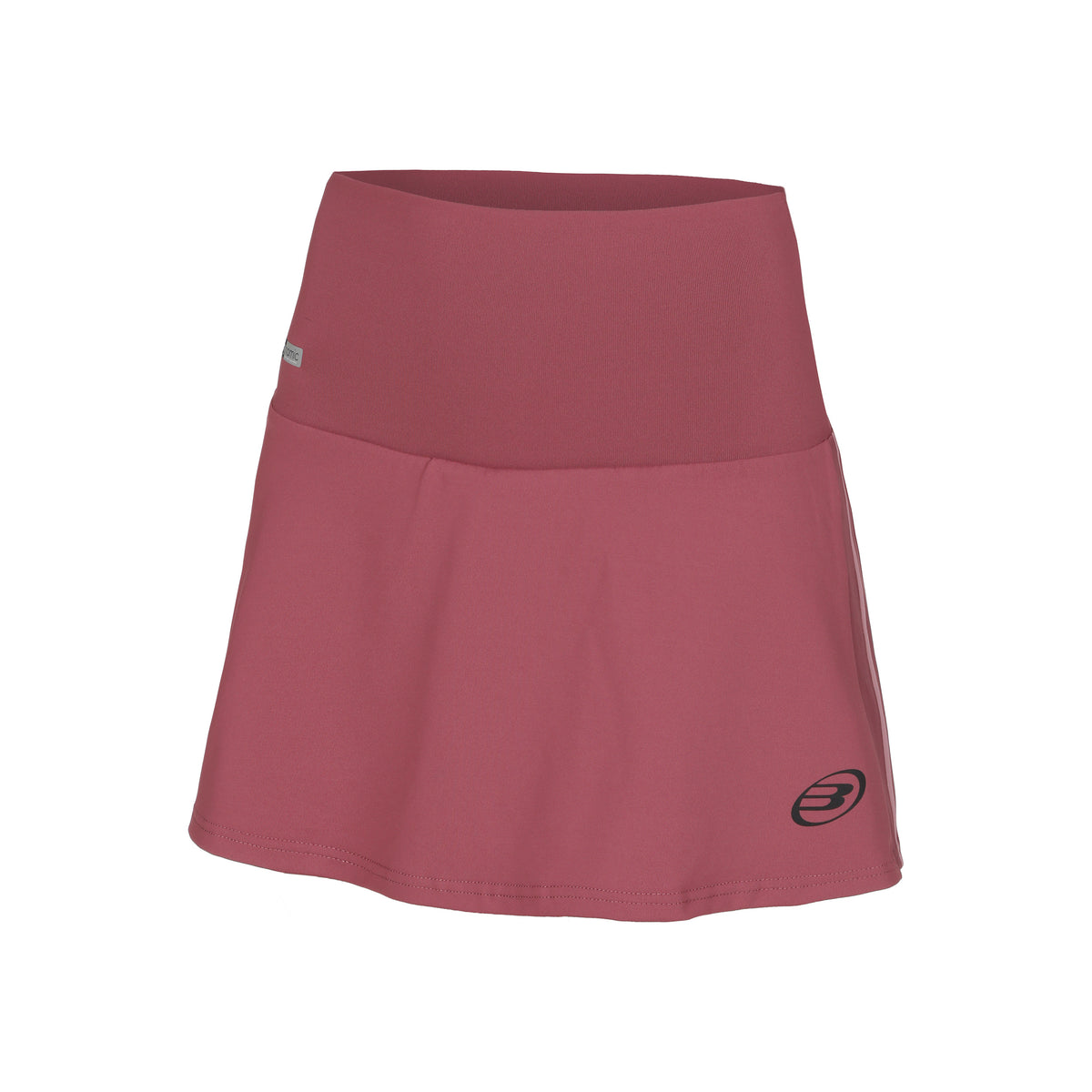Bullpadel Rolde Skirt Women - wine red,