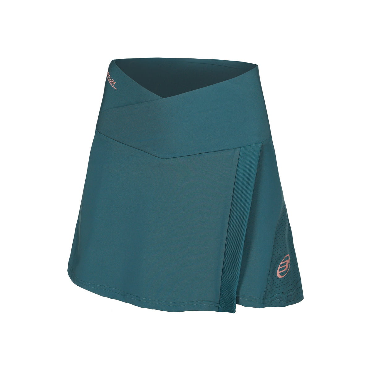 Bullpadel Envia Skirt Women - dark green,