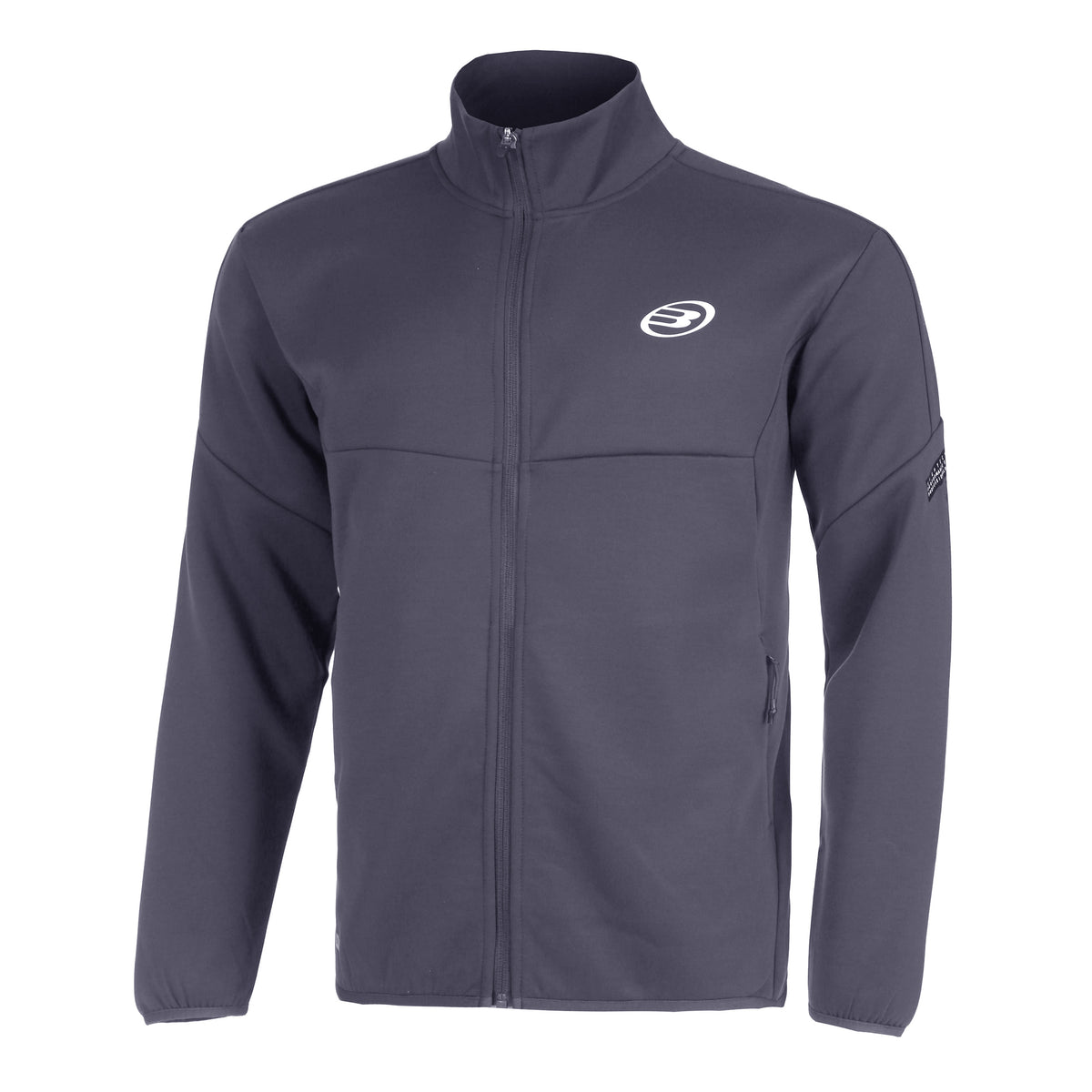 Bullpadel Noble Training Jacket Men-Dark Blue