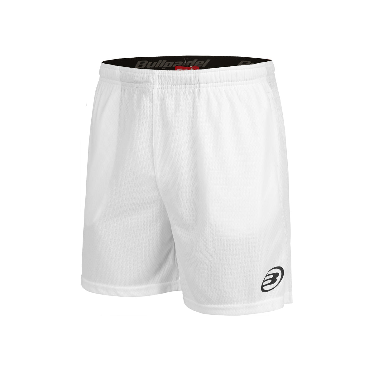 Bullpadel Longo Shorts Men - white,