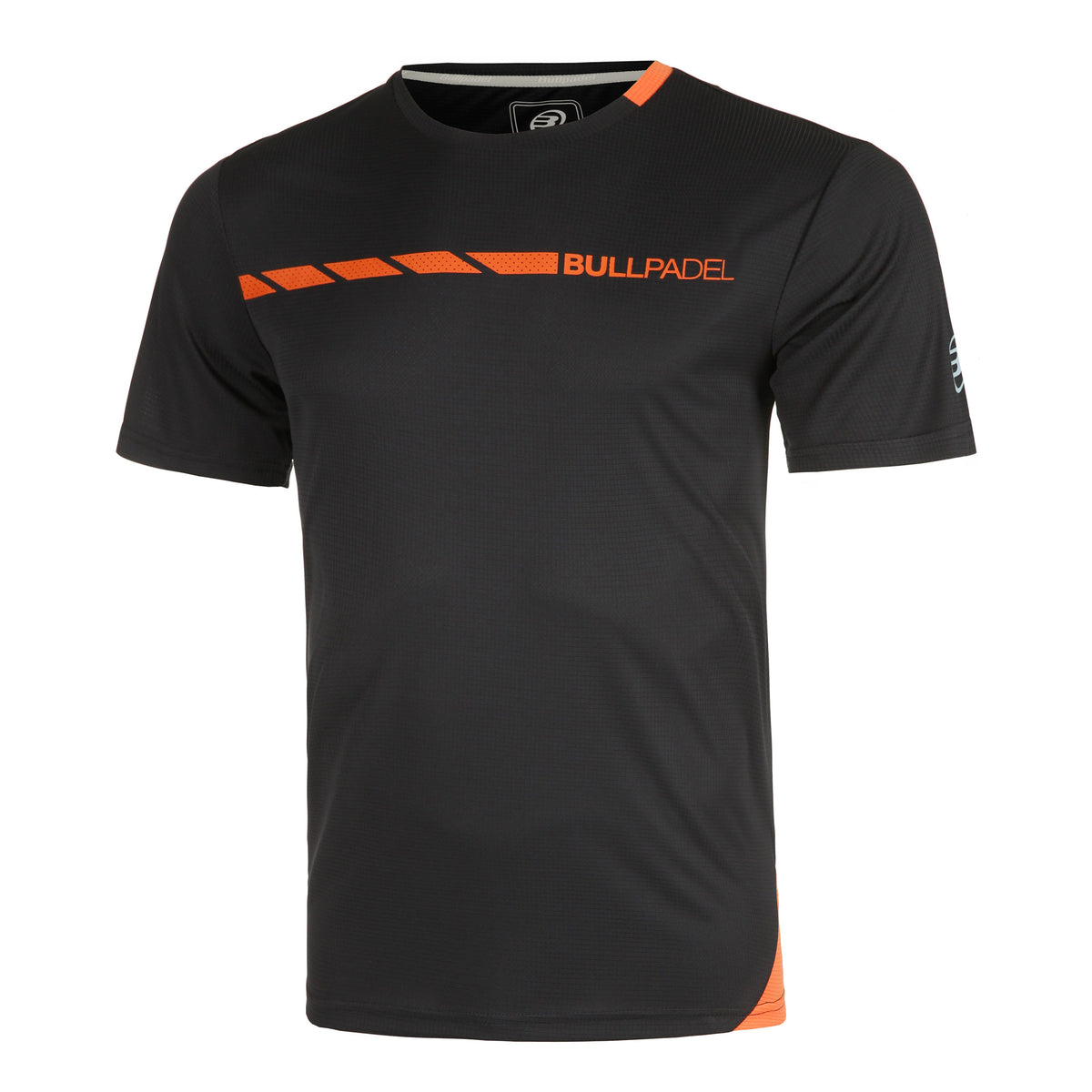 Bullpadel Legal T-Shirt Men - dark blue, orange