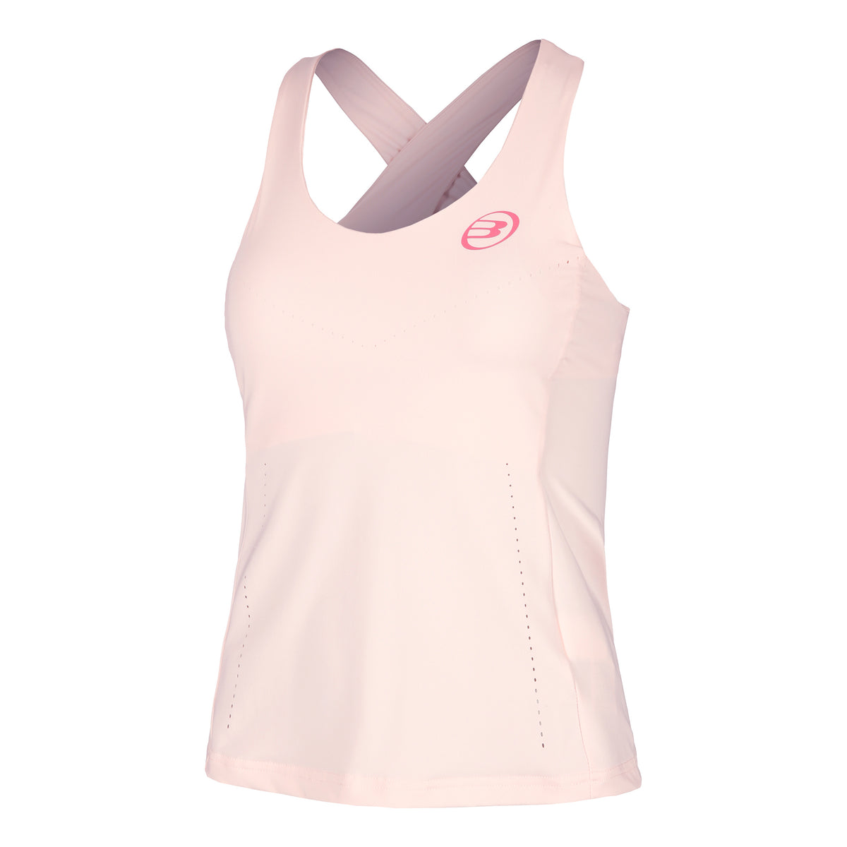 Bullpadel Envio Tank top Women - rose,
