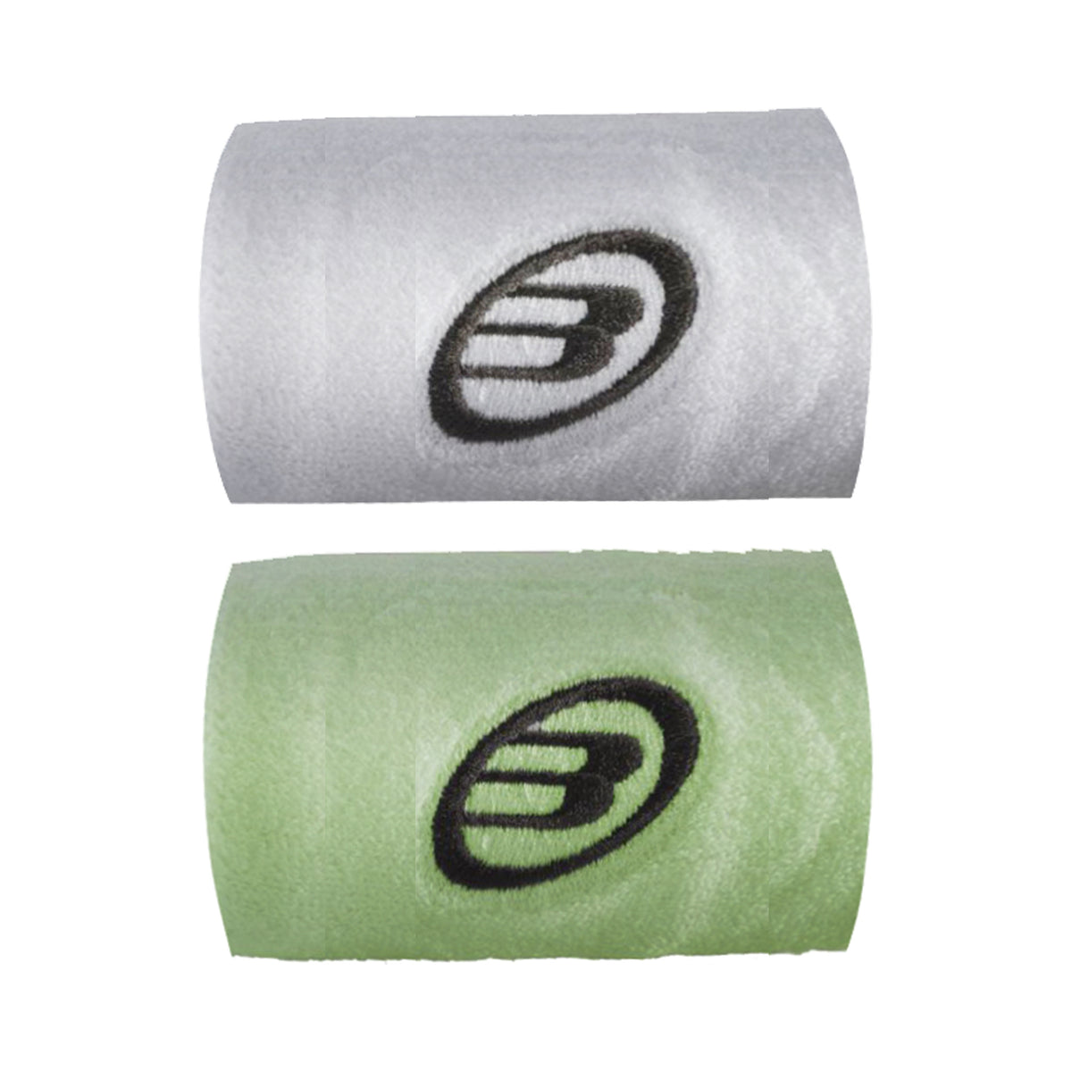Bullpadel Wristband Women-neon yellow
