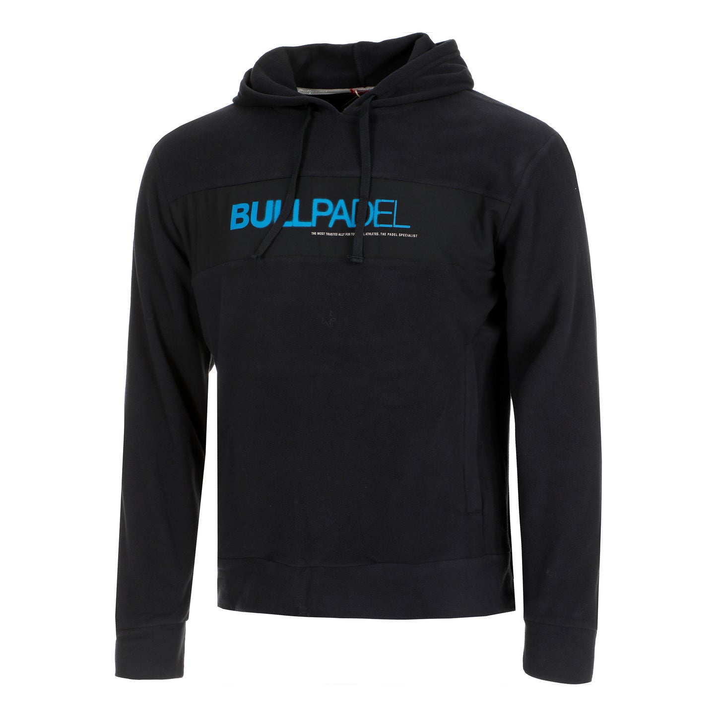 Bullpadel Bana Hoody Men-Dark Blue