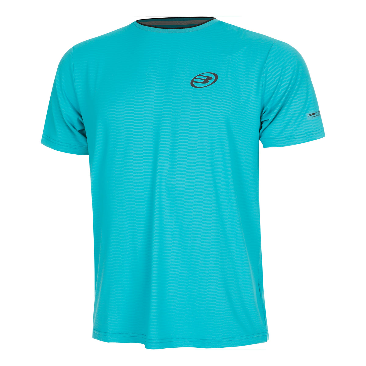 Bullpadel Meira T-Shirt Men - turquoise,