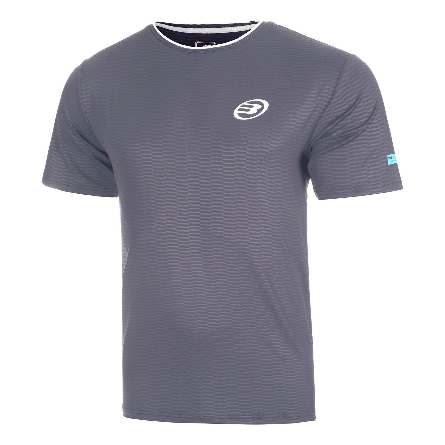 Bullpadel Meira T-Shirt Herren - anthrazit,