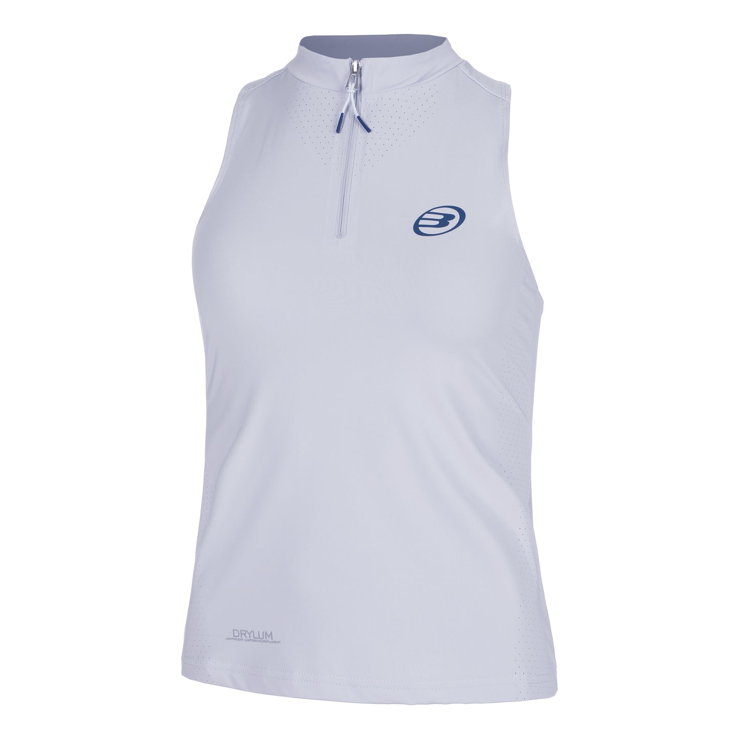 Bullpadel Ourol Tank-Top Damen-Blaugrau