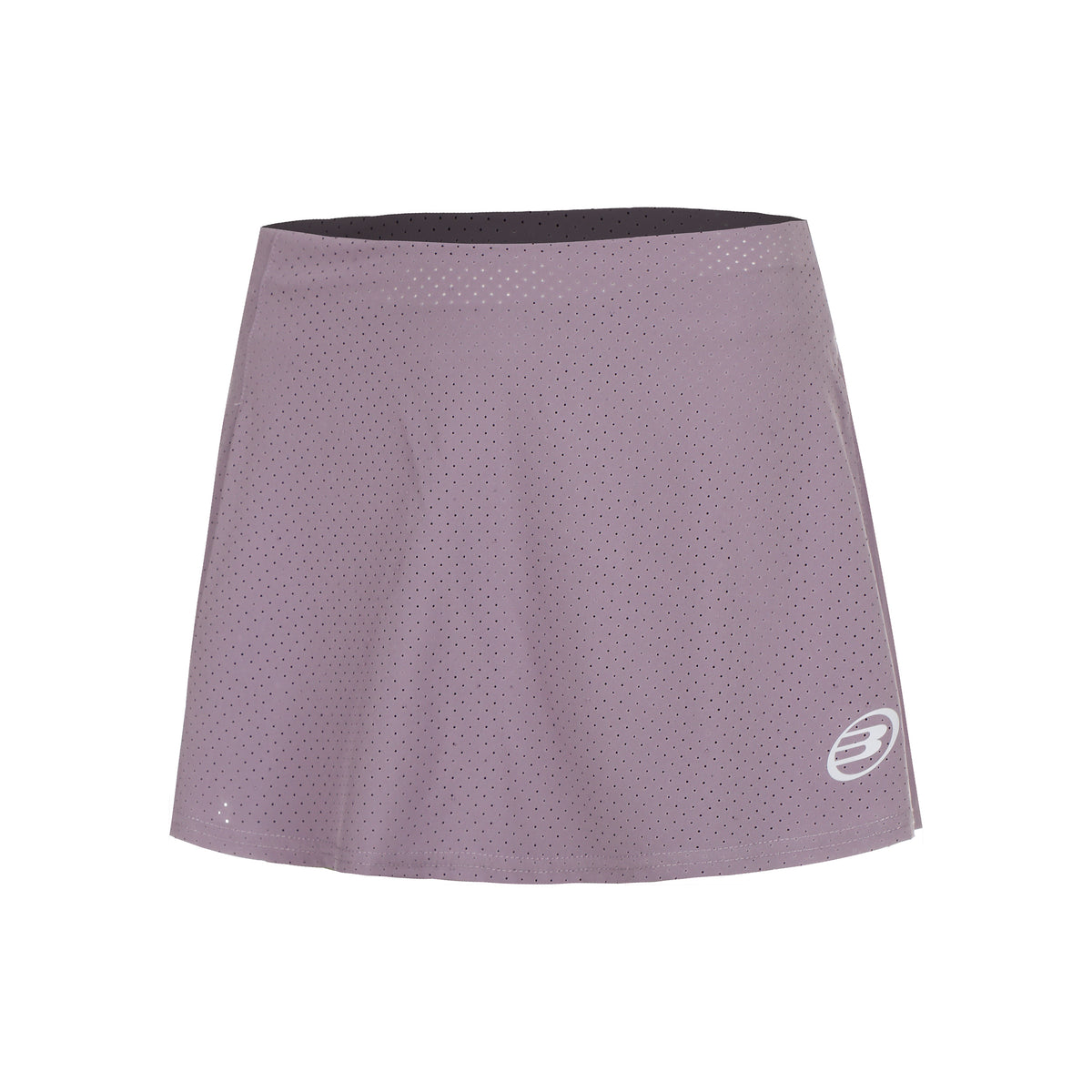 Bullpadel Oleiros Skirt Women-Mauve