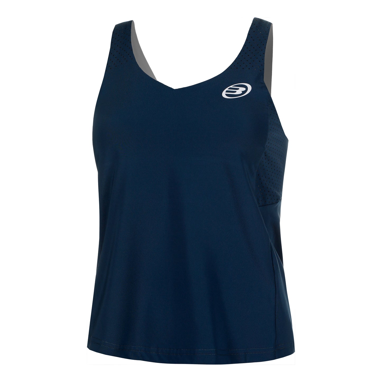 Bullpadel Oroso Tank Top Women-Dark Blue