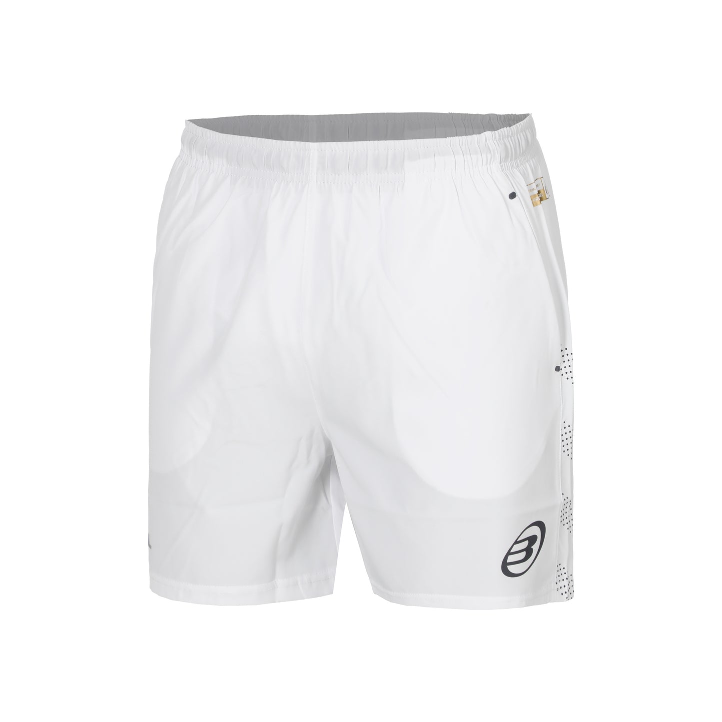 Bullpadel Brozo Shorts Men-White